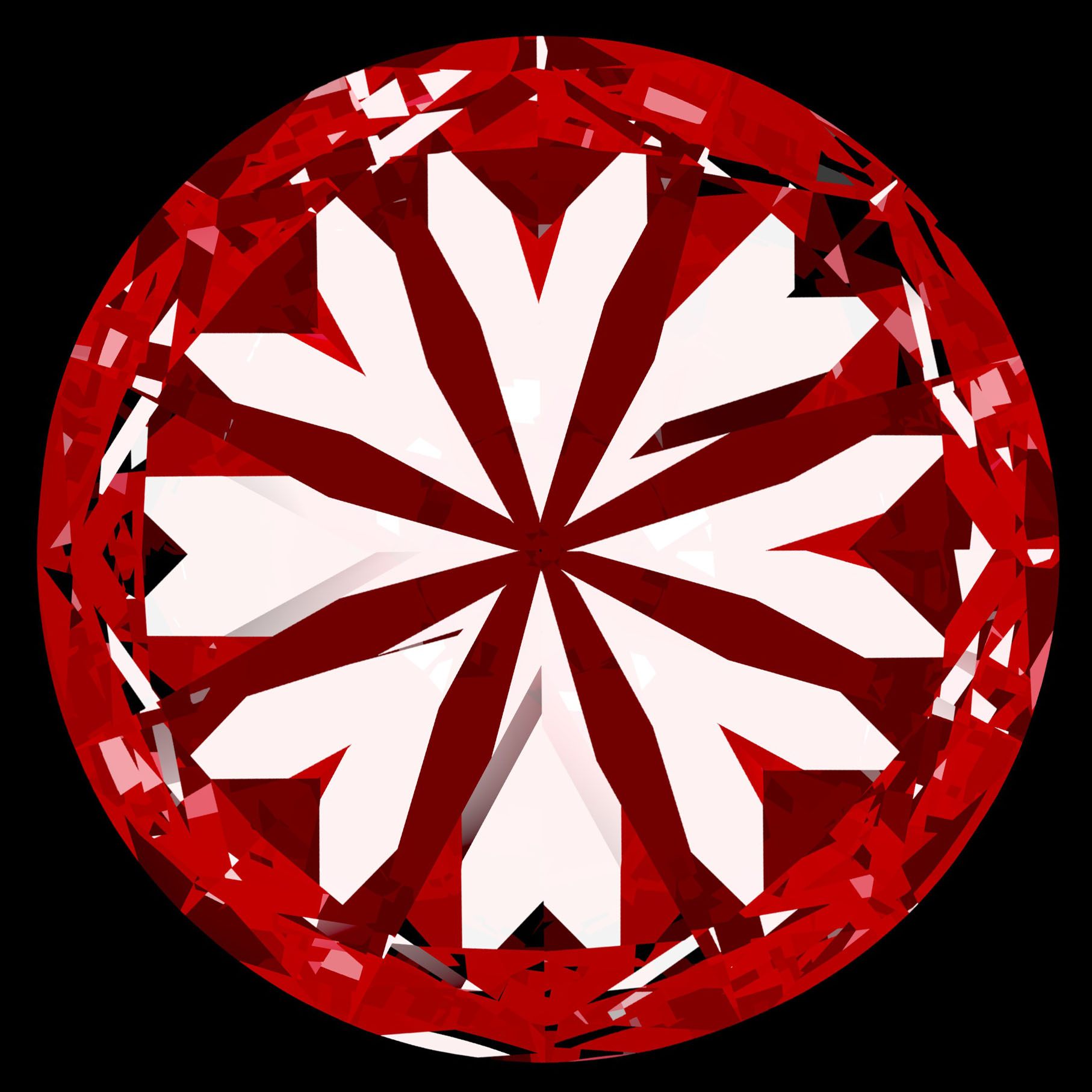 1.04ct Round J VVS1 Natural Diamond