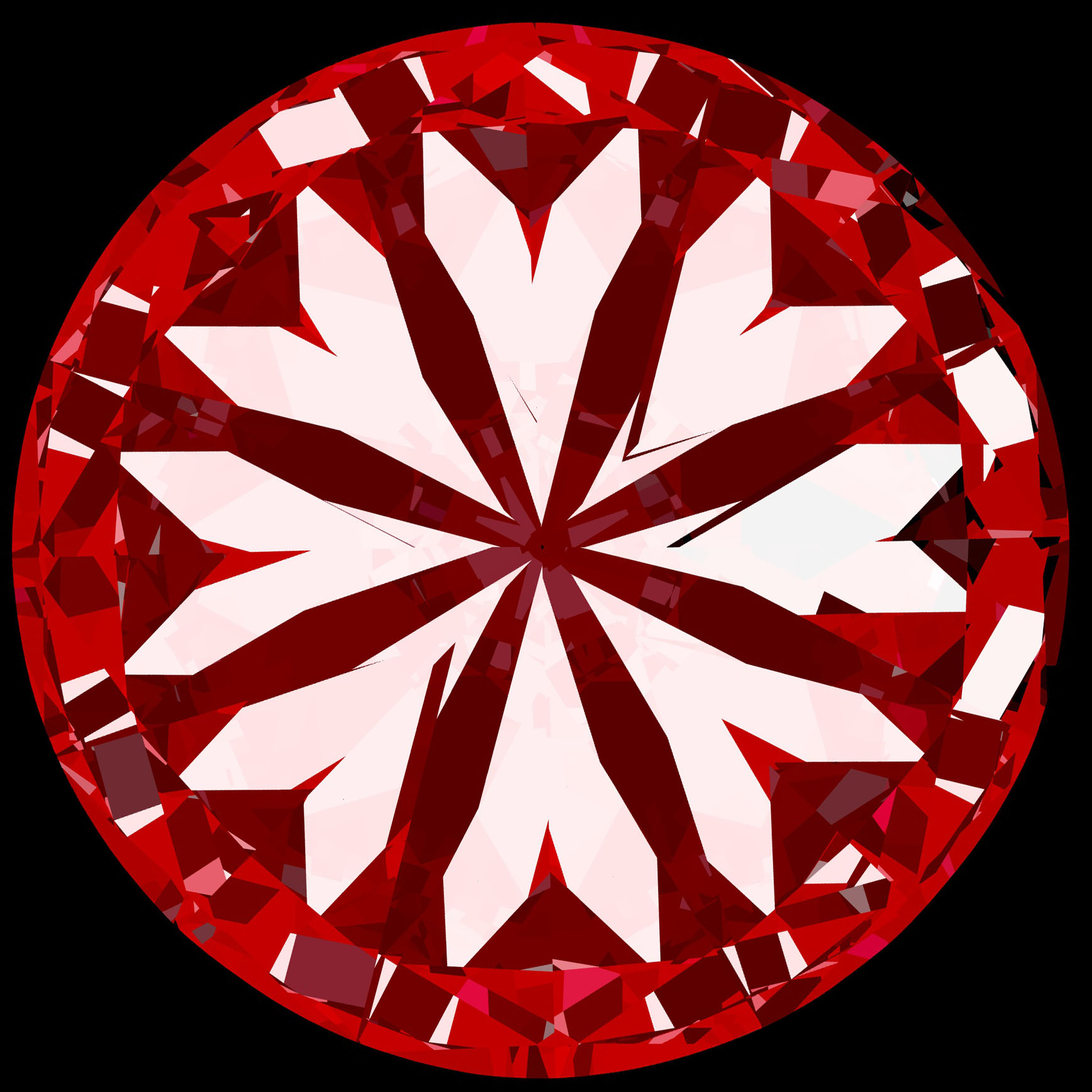 1.01ct Round I VVS2 Natural Diamond