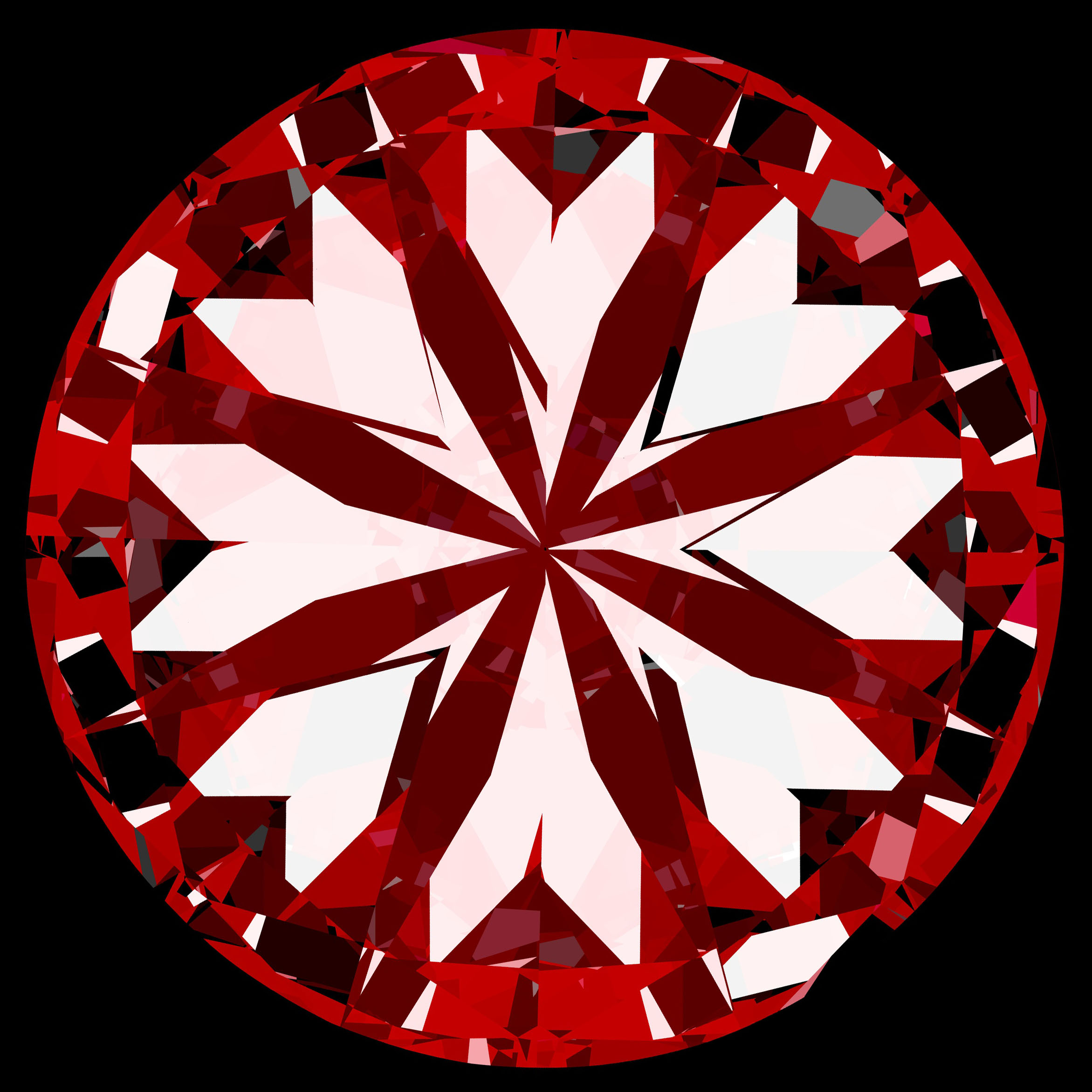 1.23ct Round J IF Natural Diamond