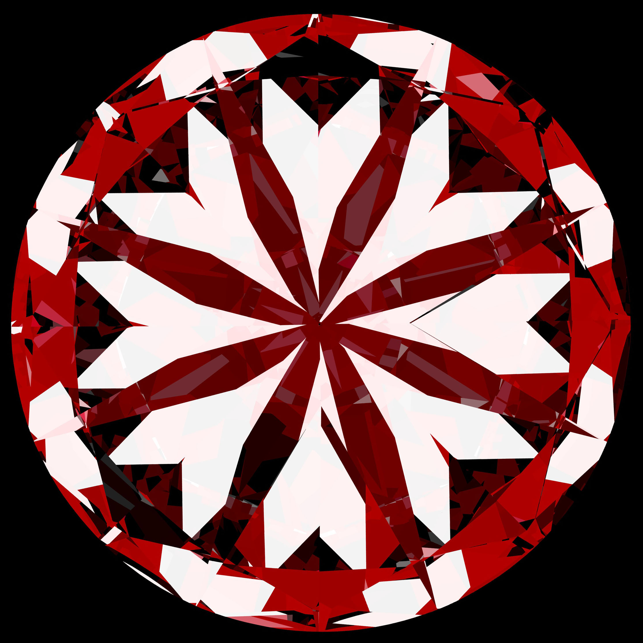 1.06ct Round I VS1 Natural Diamond