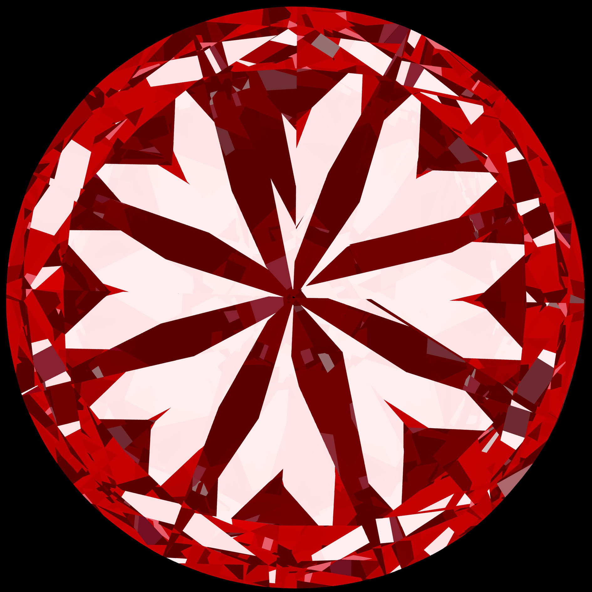 0.7ct Round E SI1 Natural Diamond