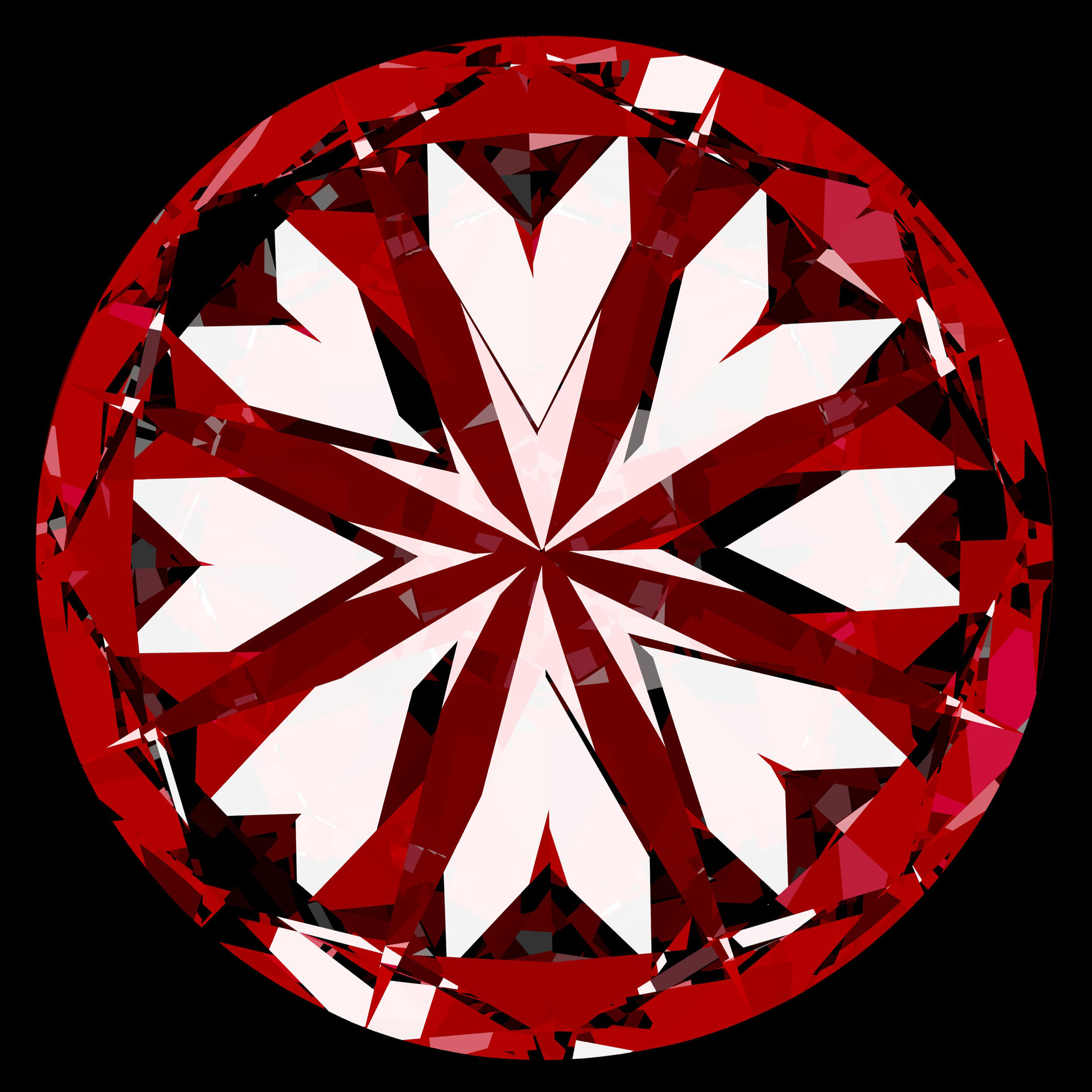 1.6ct Round I VVS1 Natural Diamond
