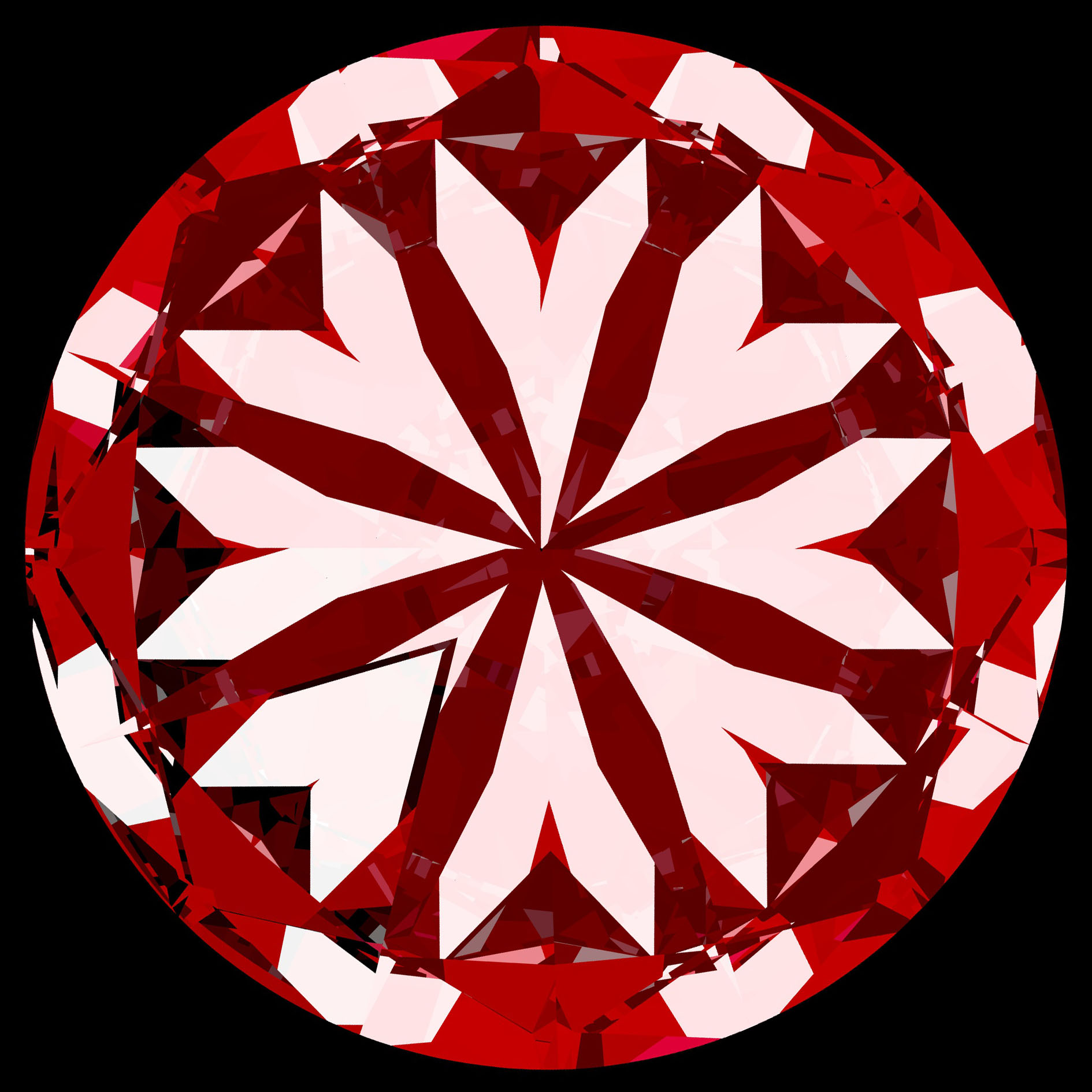 1.21ct Round H IF Natural Diamond