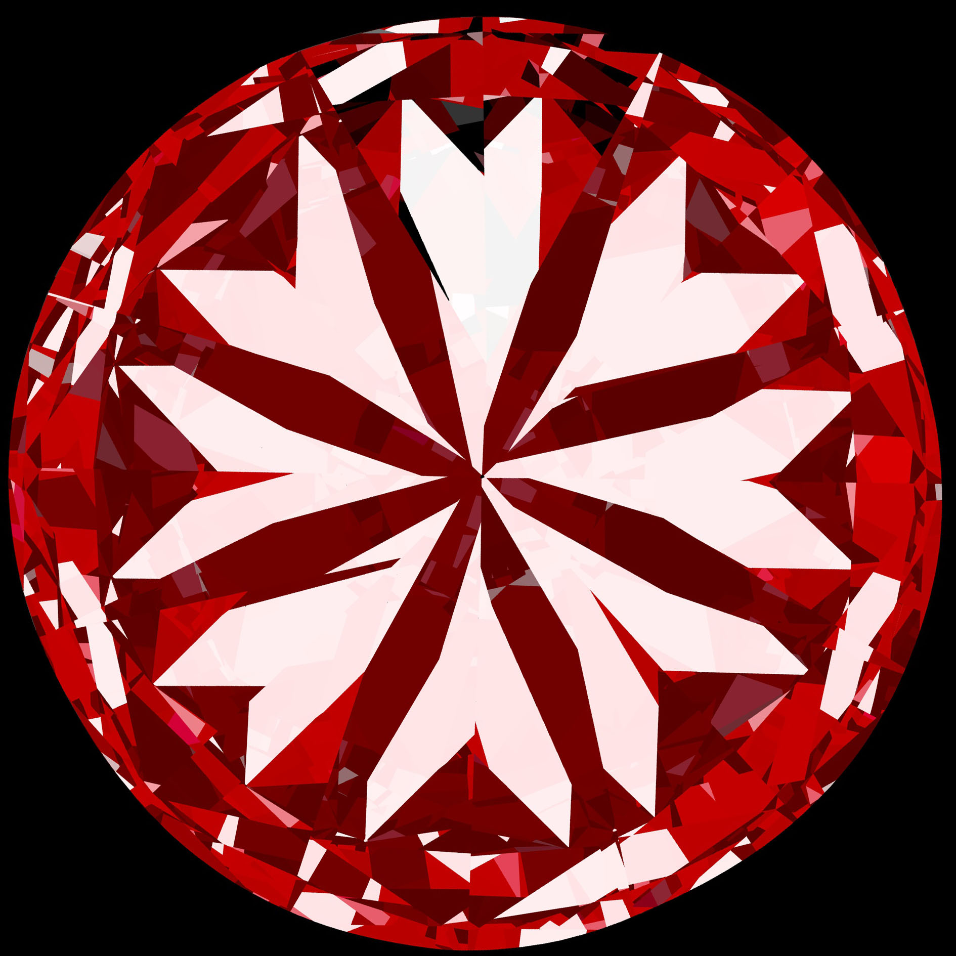 0.7ct Round D VS1 Natural Diamond