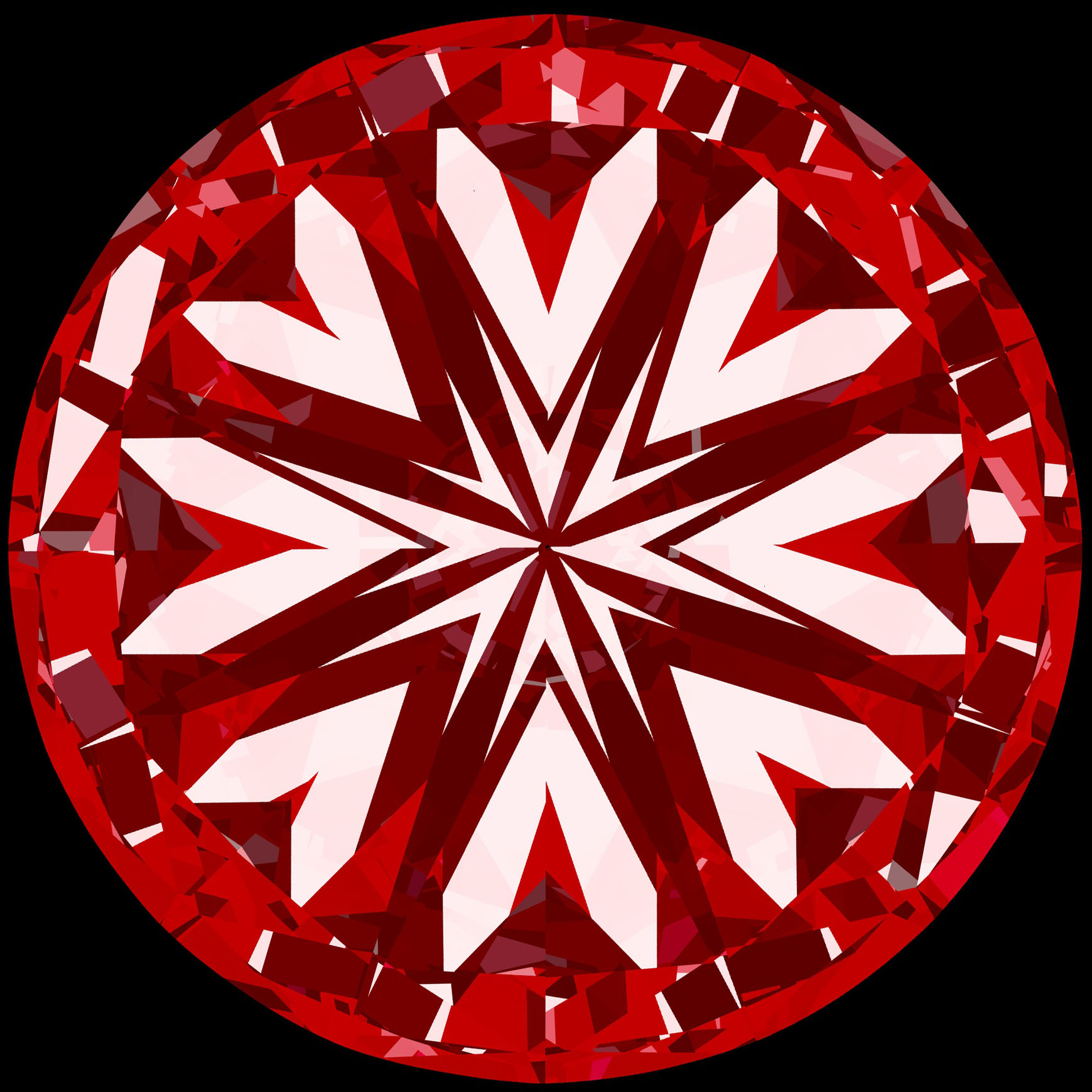 1.05ct Round H SI1 Natural Diamond
