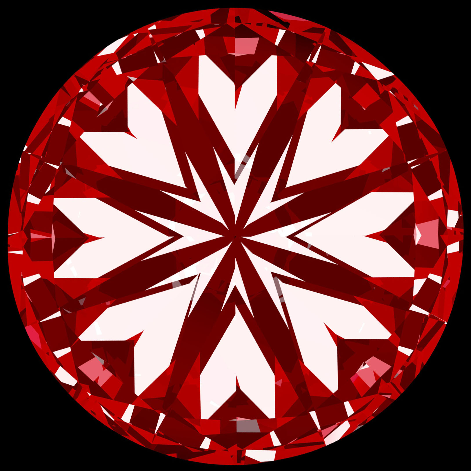 1.61ct Round G IF Natural Diamond