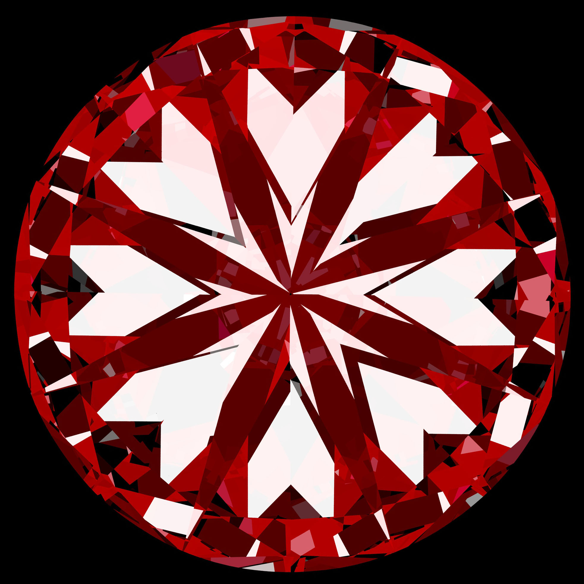 0.7ct Round G SI1 Natural Diamond