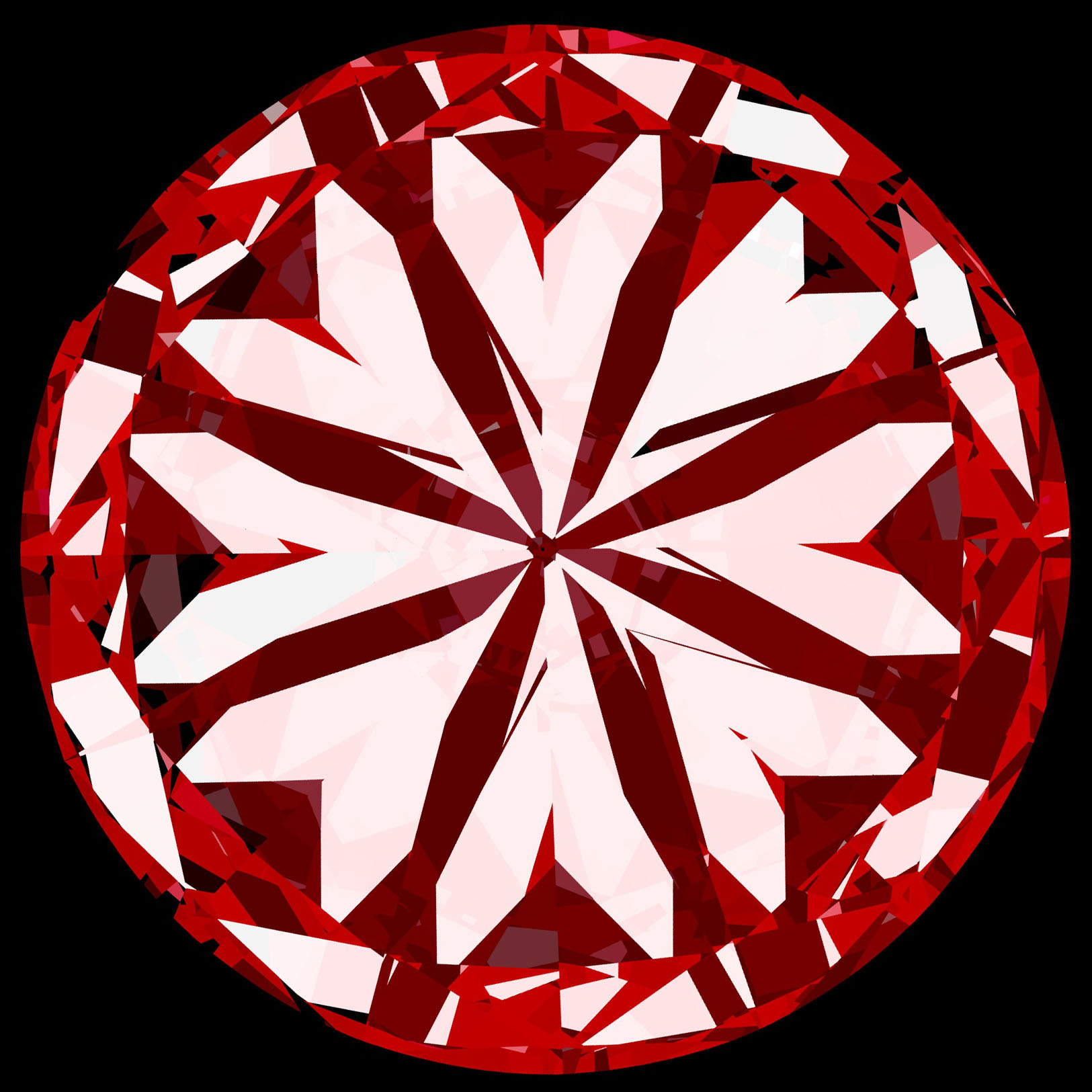 0.8ct Round D VS1 Natural Diamond