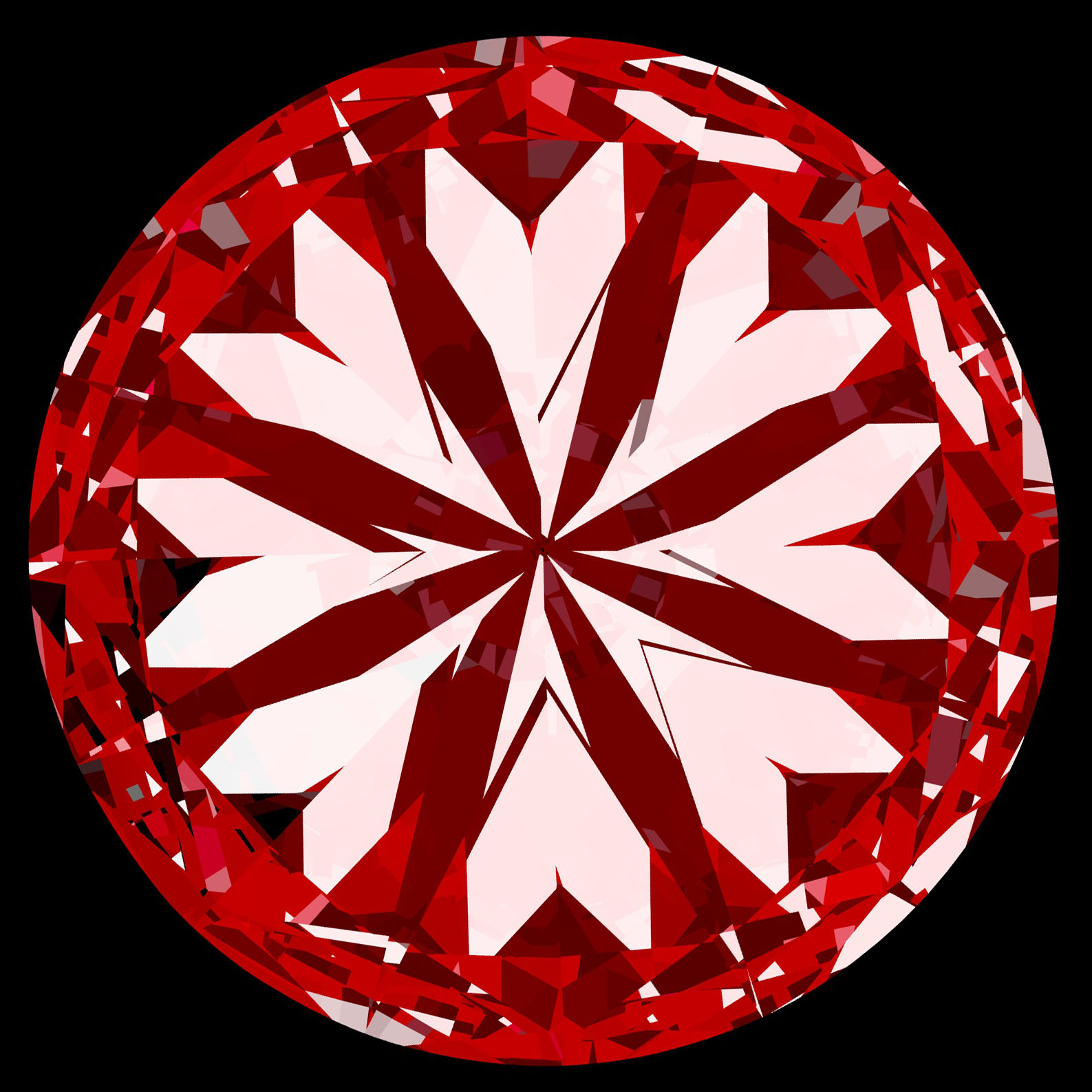 0.7ct Round G VVS1 Natural Diamond