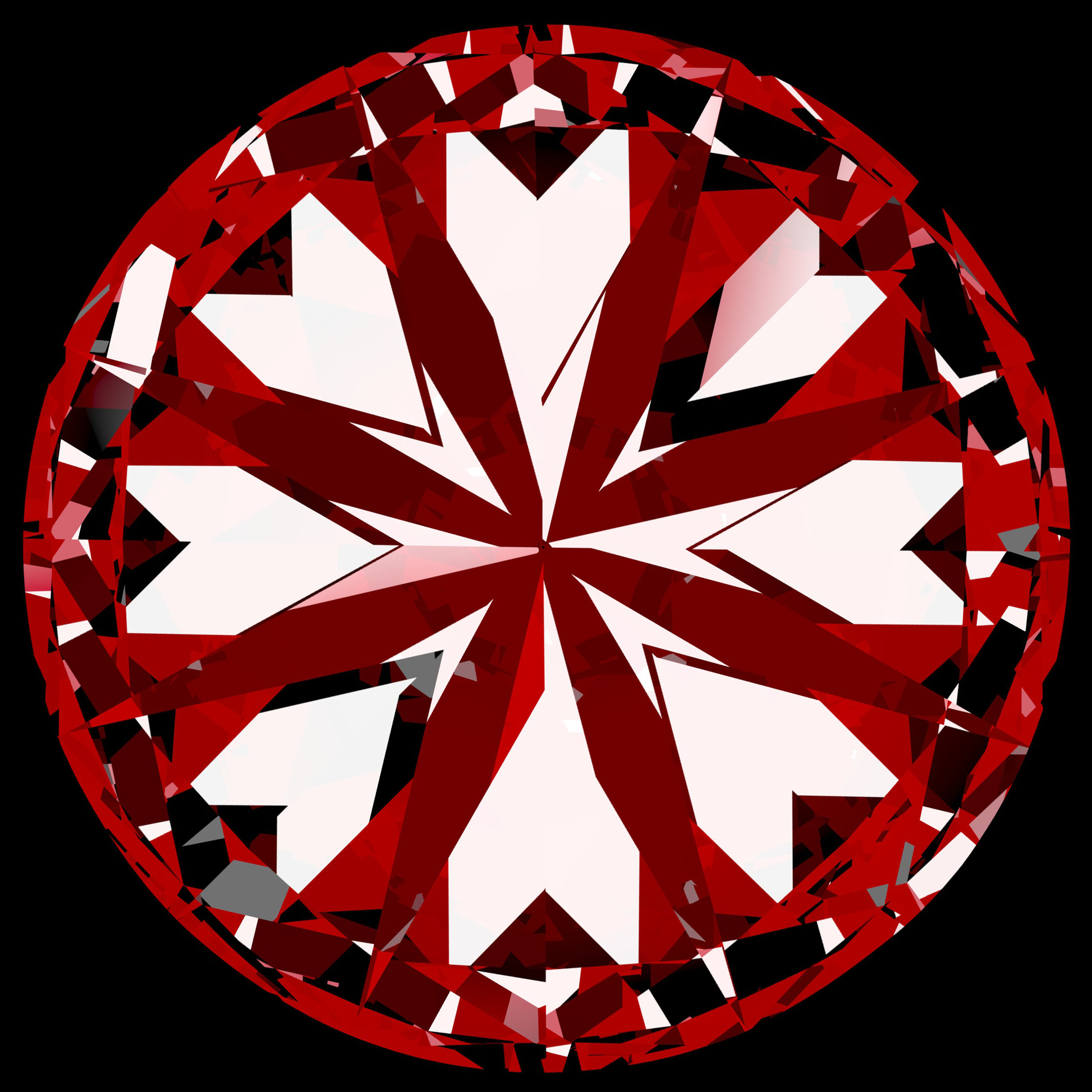 1.04ct Round H VS2 Natural Diamond