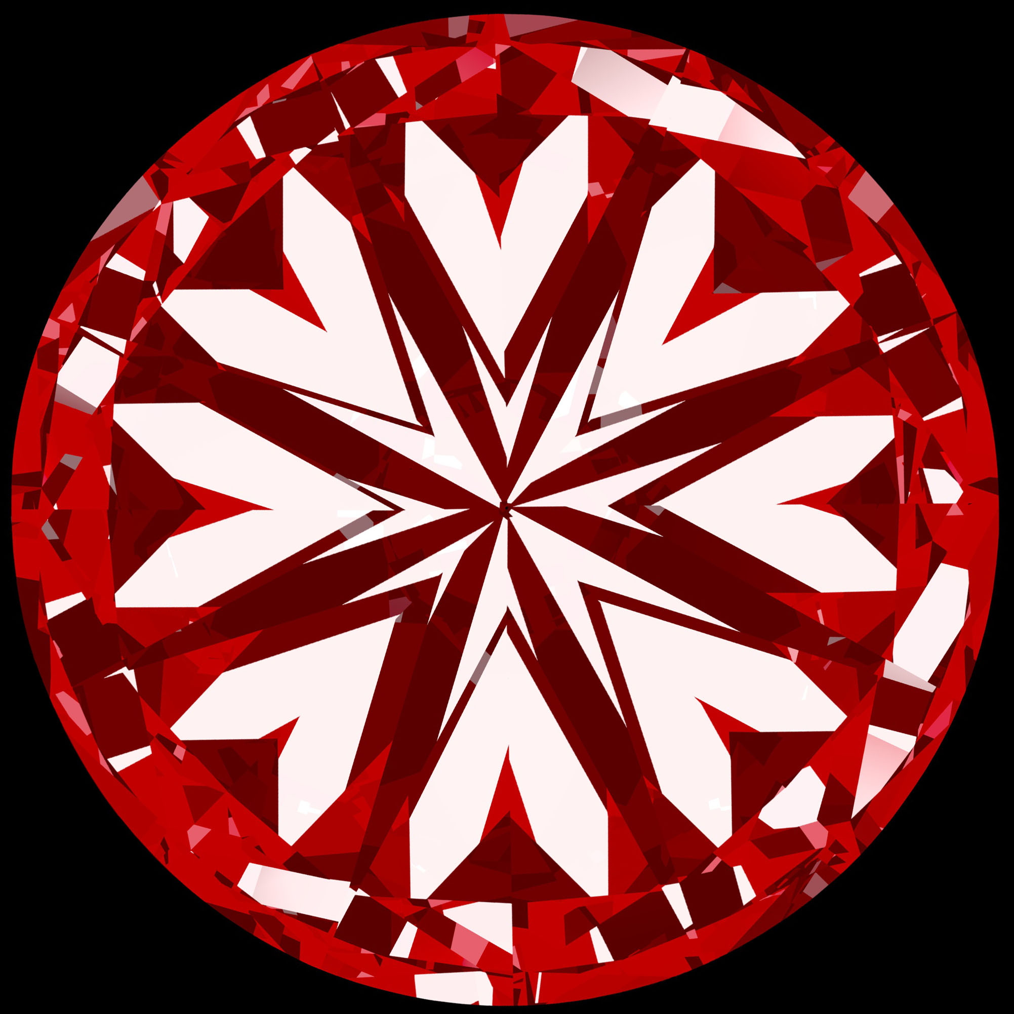0.8ct Round H VVS1 Natural Diamond