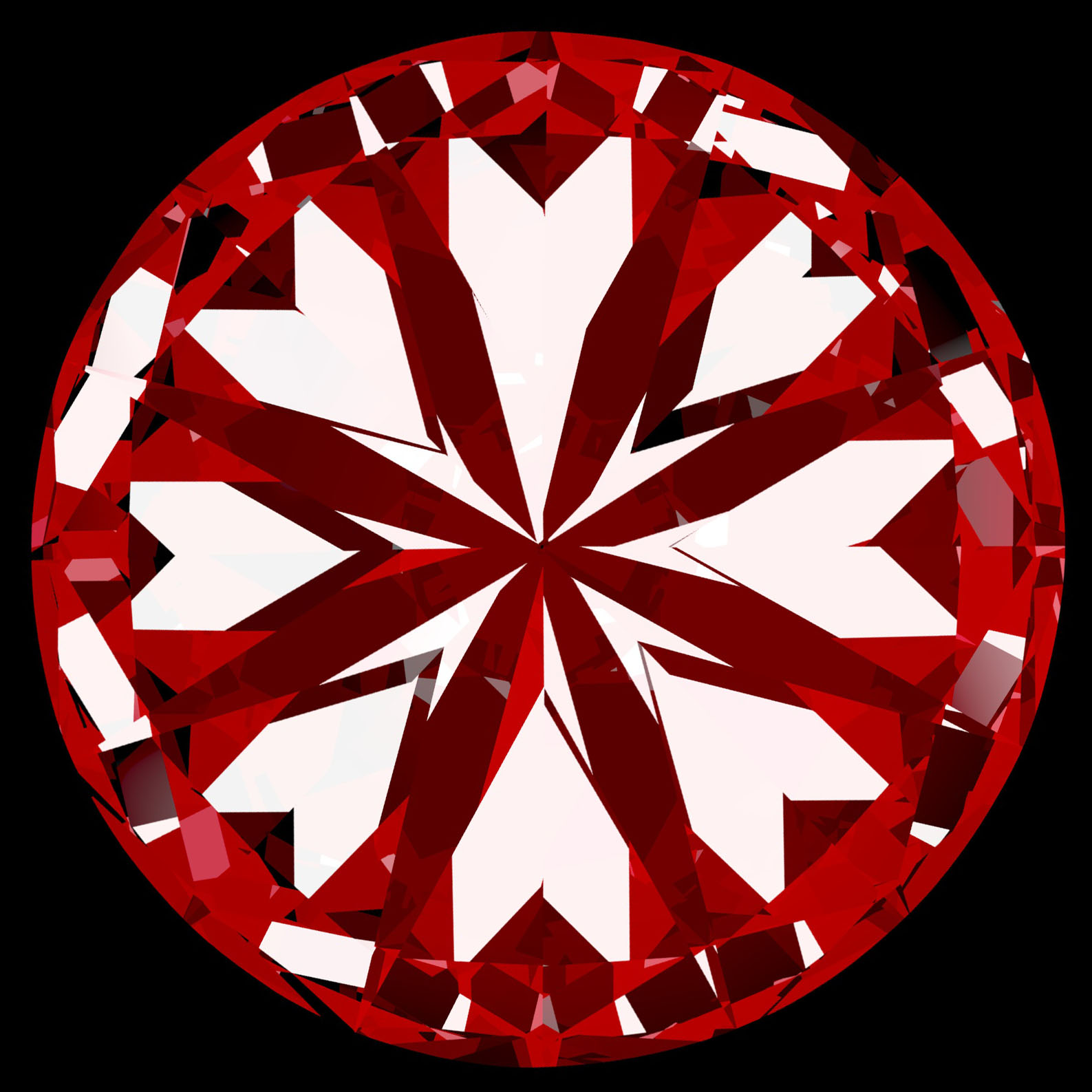 0.7ct Round E VS1 Natural Diamond