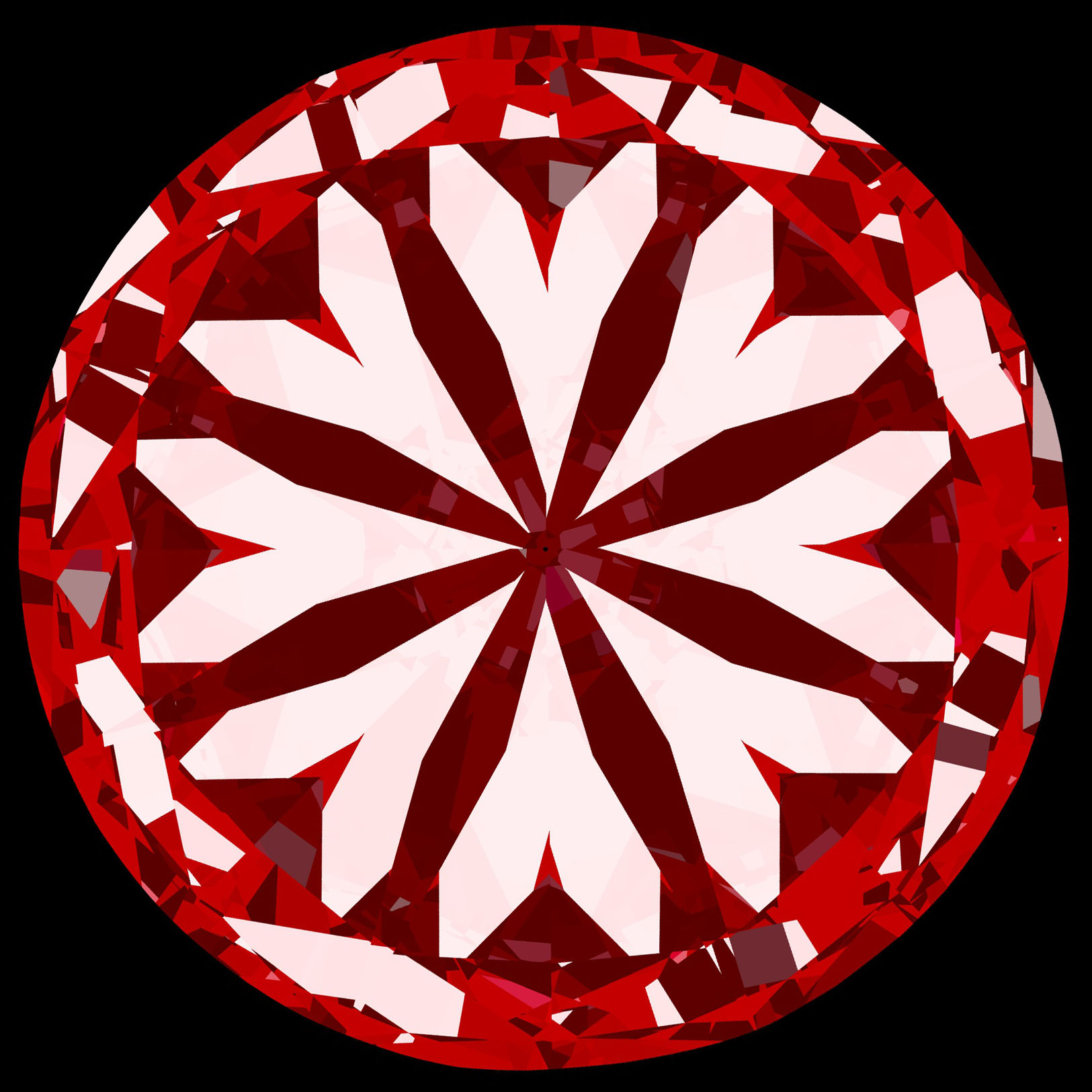 0.8ct Round H VS2 Natural Diamond