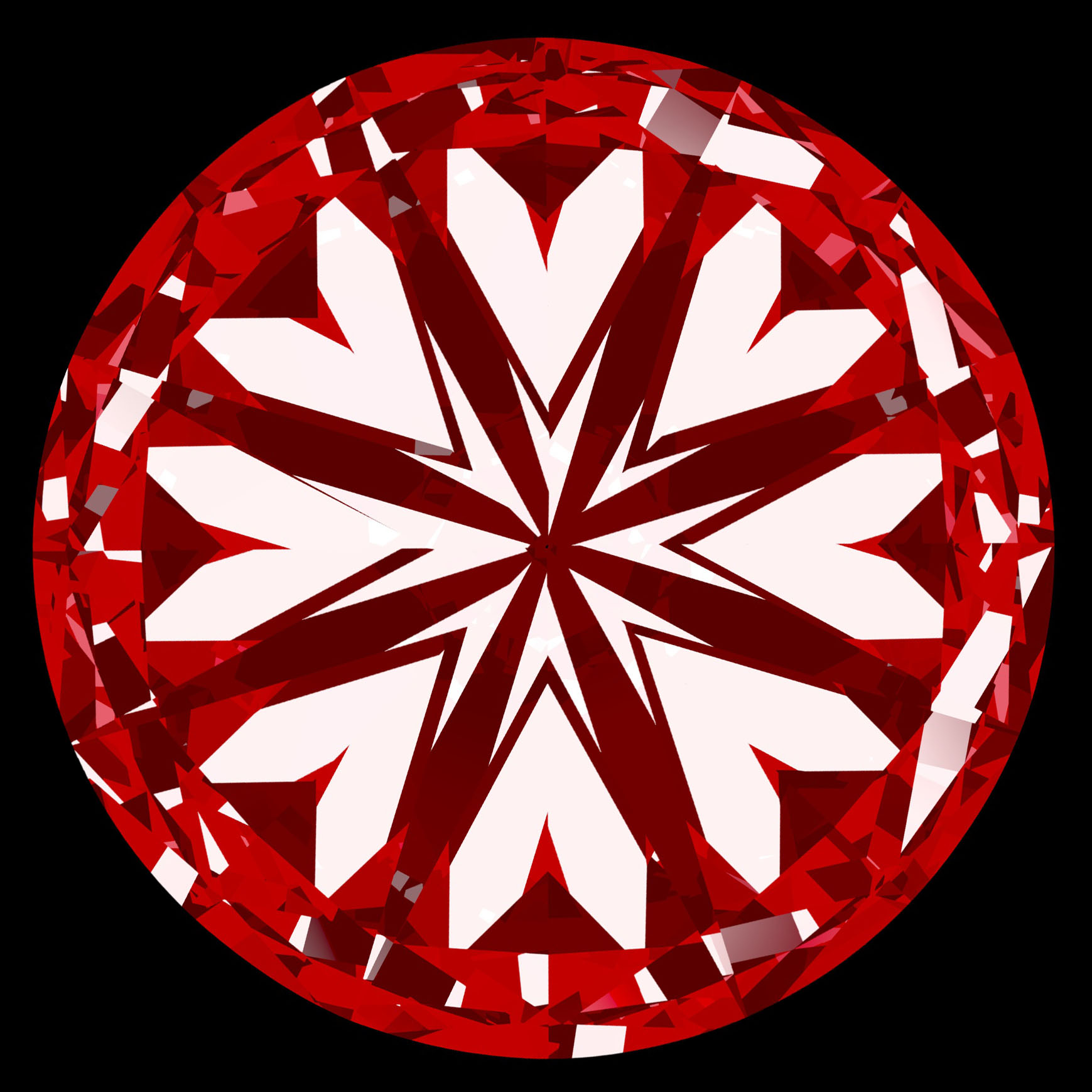 0.93ct Round J VVS2 Natural Diamond