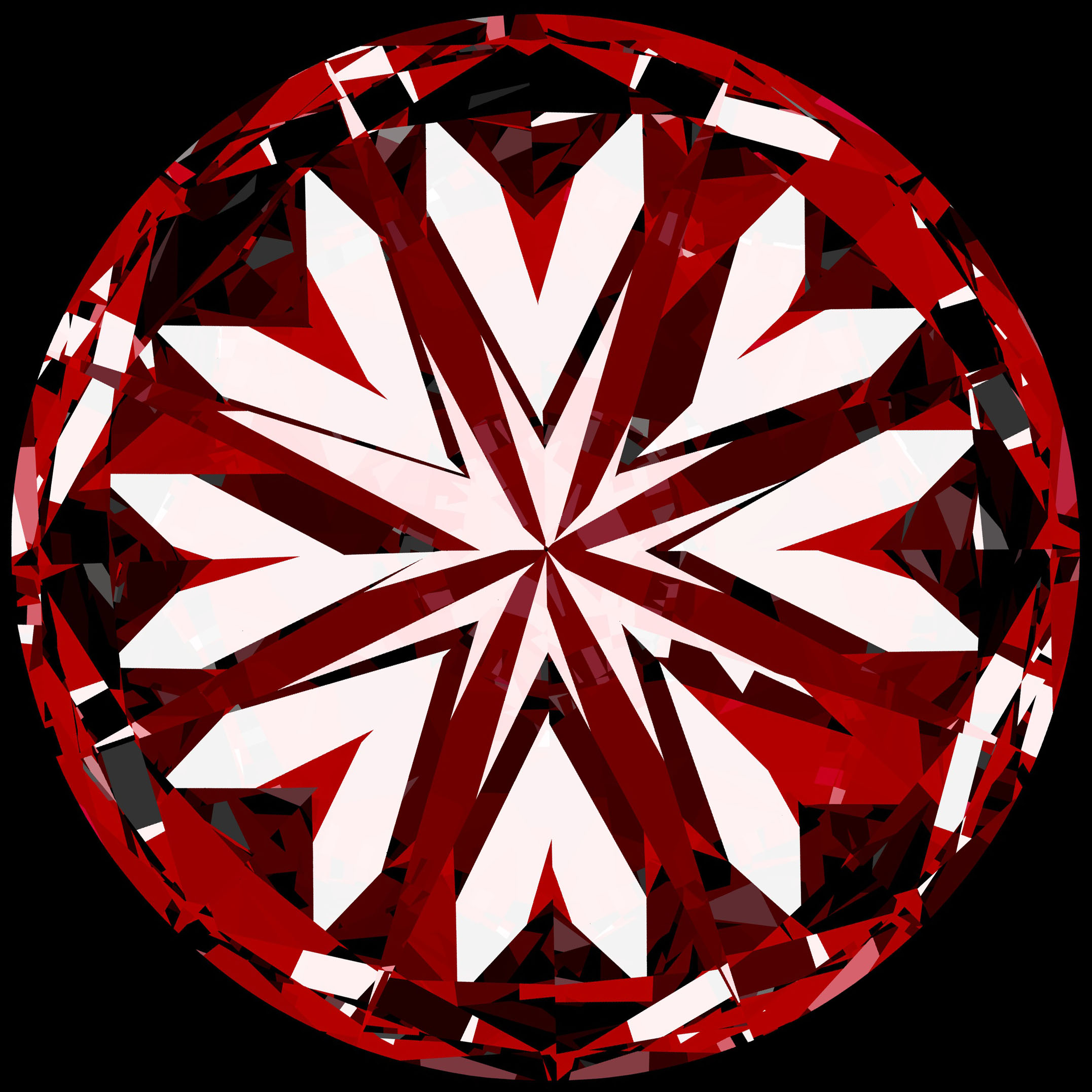 1ct Round K SI1 Natural Diamond