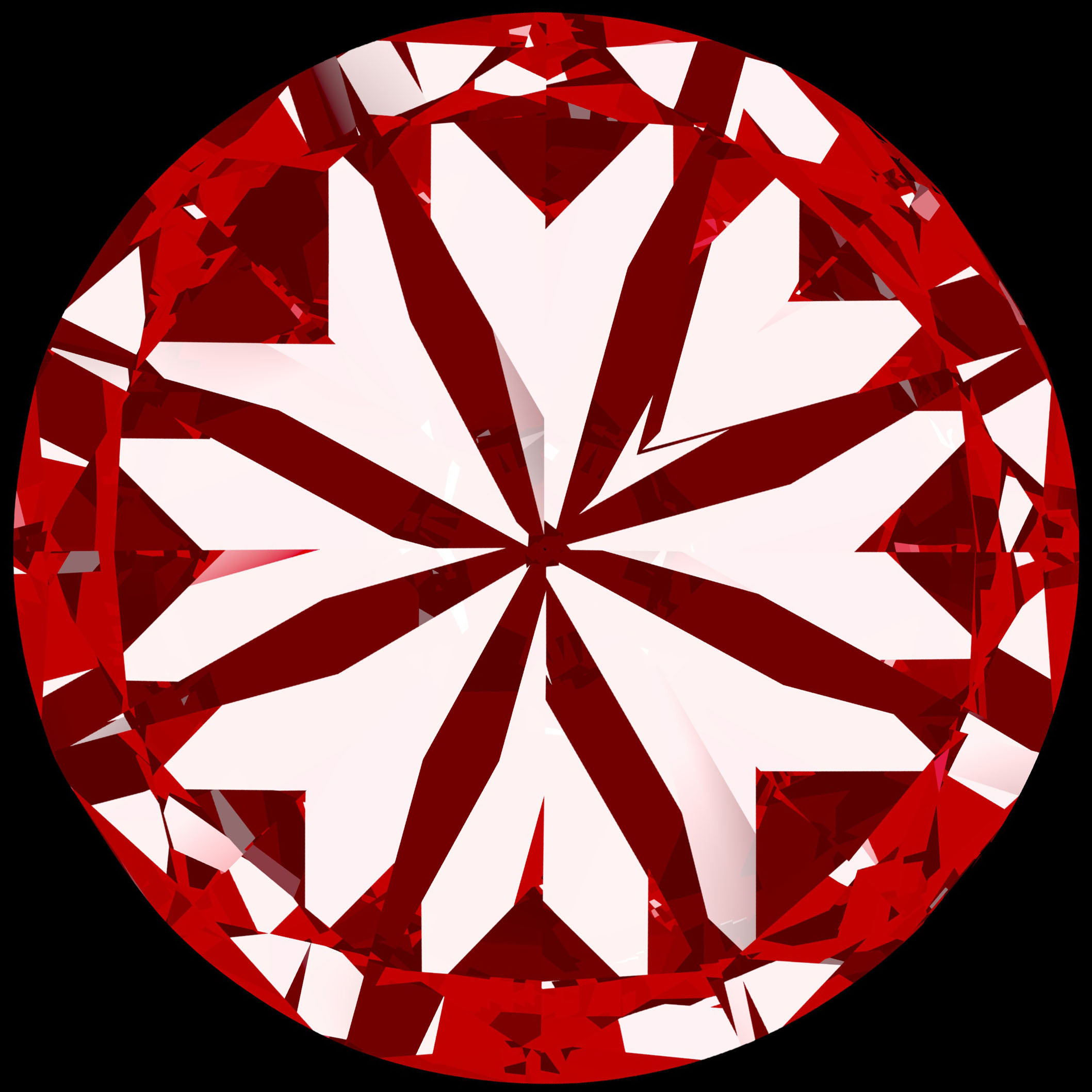 2ct Round K SI1 Natural Diamond