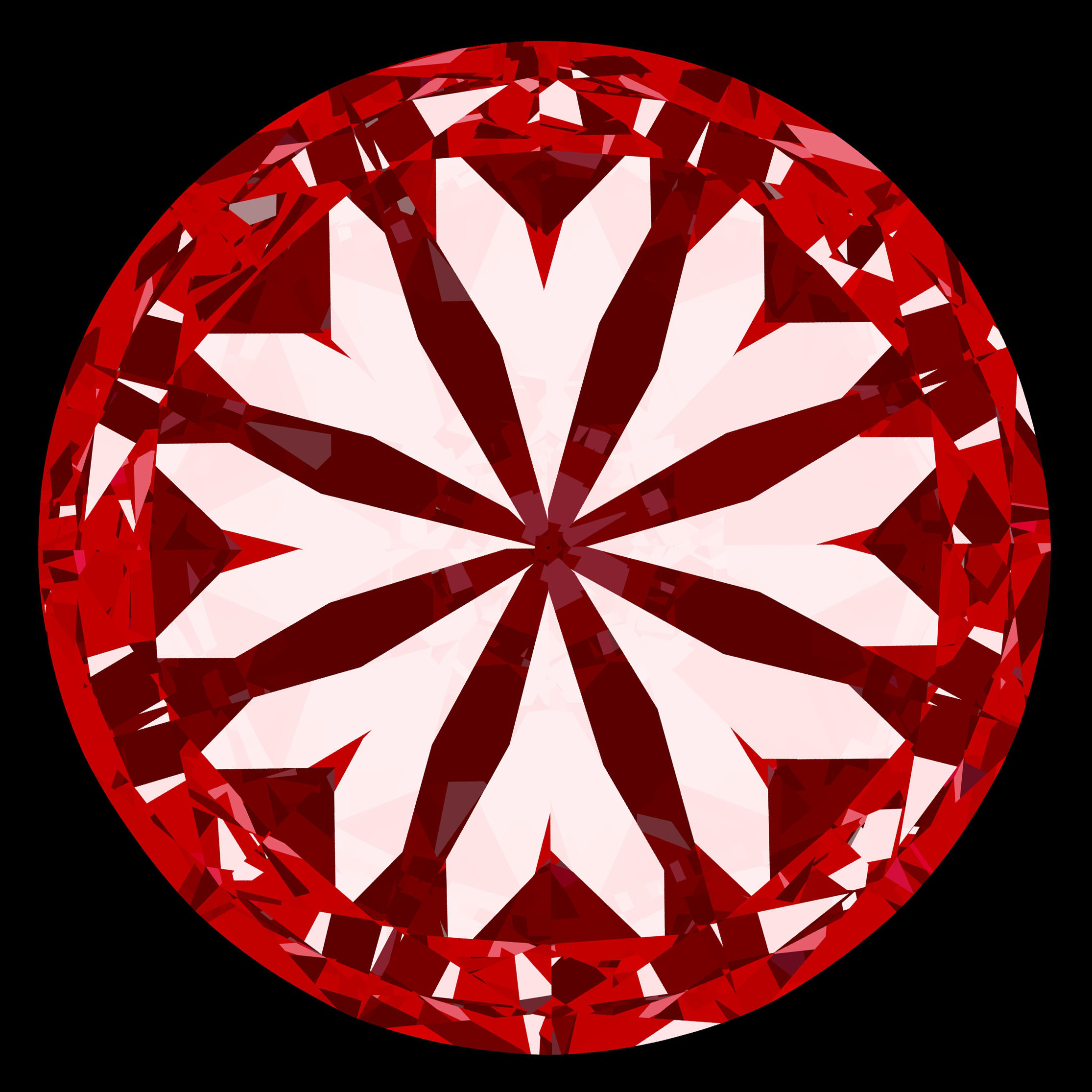 1.82ct Round H VVS1 Natural Diamond