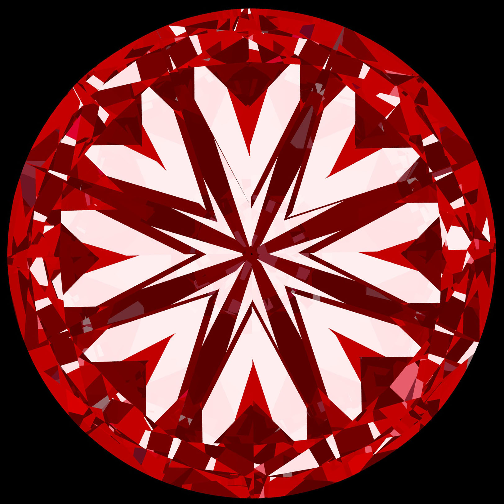 0.84ct Round J VS1 Natural Diamond