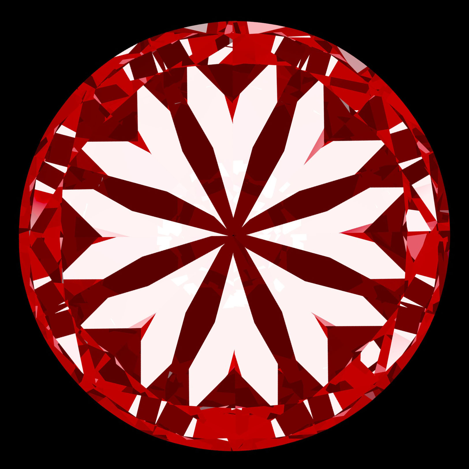 0.7ct Round J VVS2 Natural Diamond