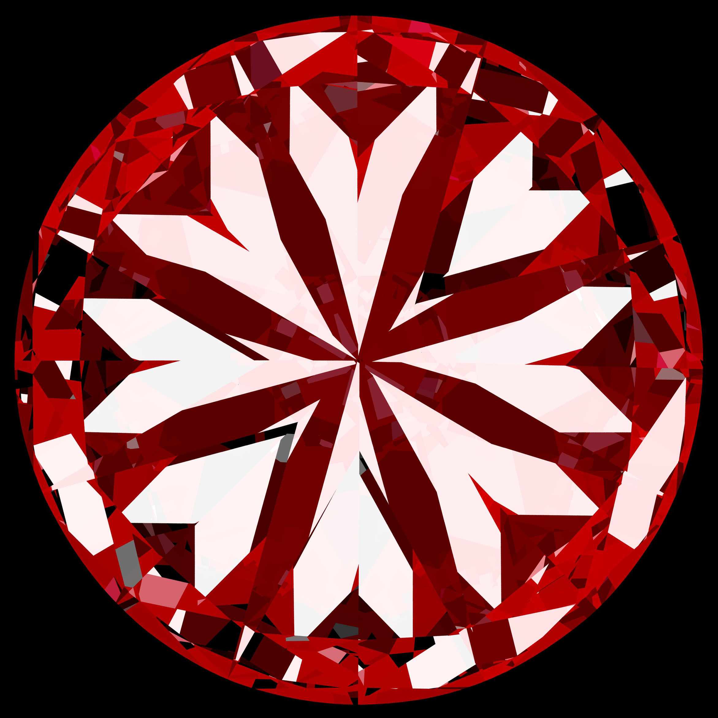 1.2ct Round F VVS1 Natural Diamond