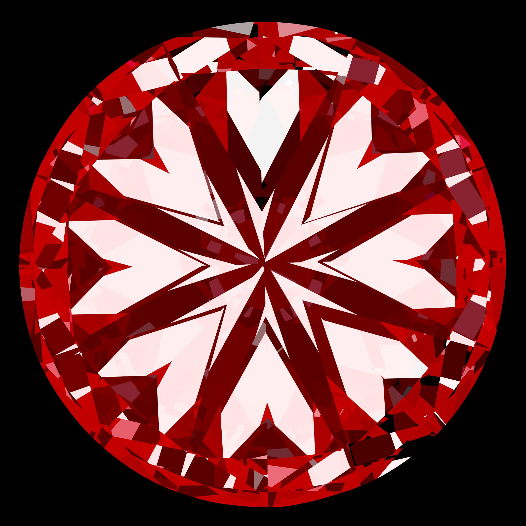 0.8ct Round H VVS1 Natural Diamond