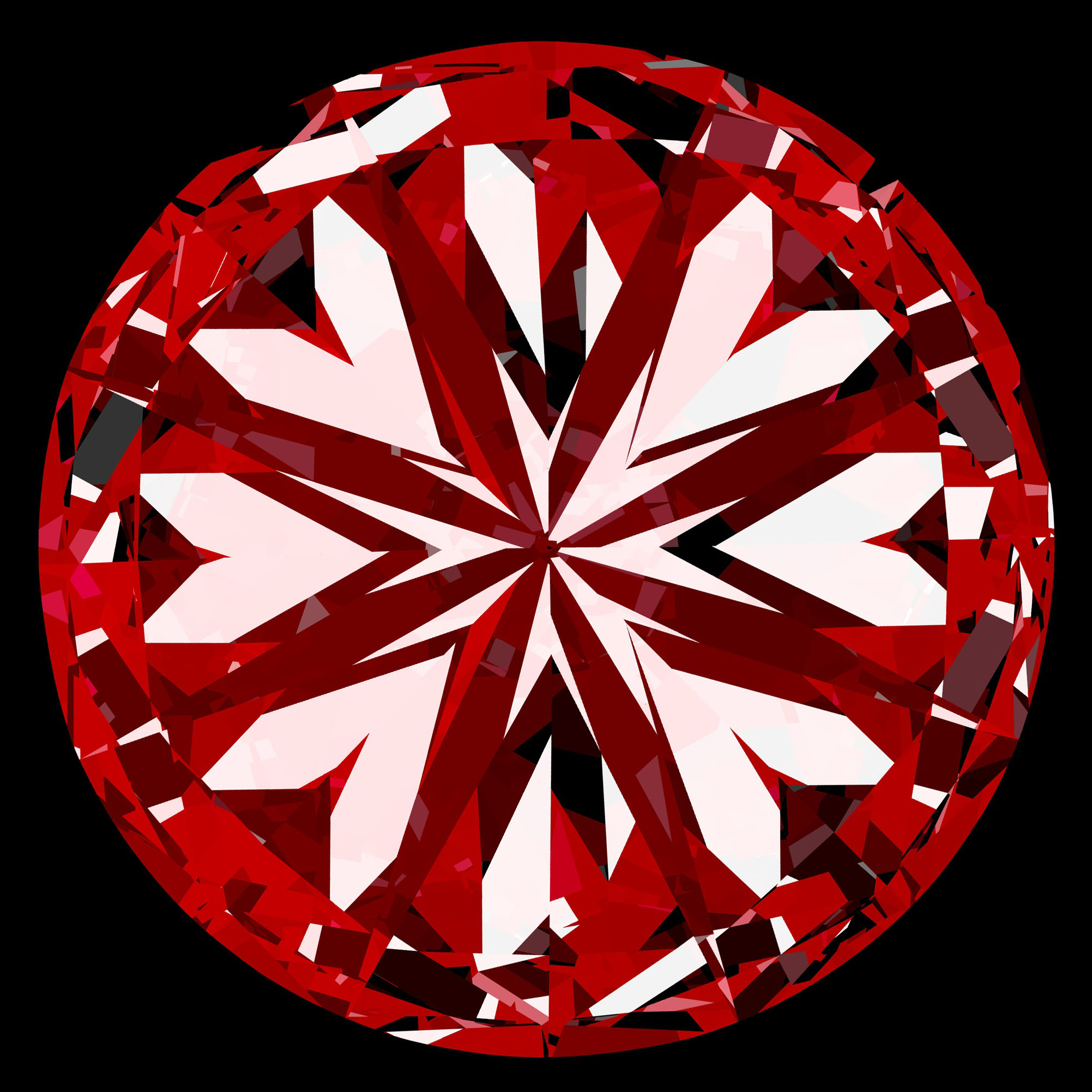 0.72ct Round E VS1 Natural Diamond