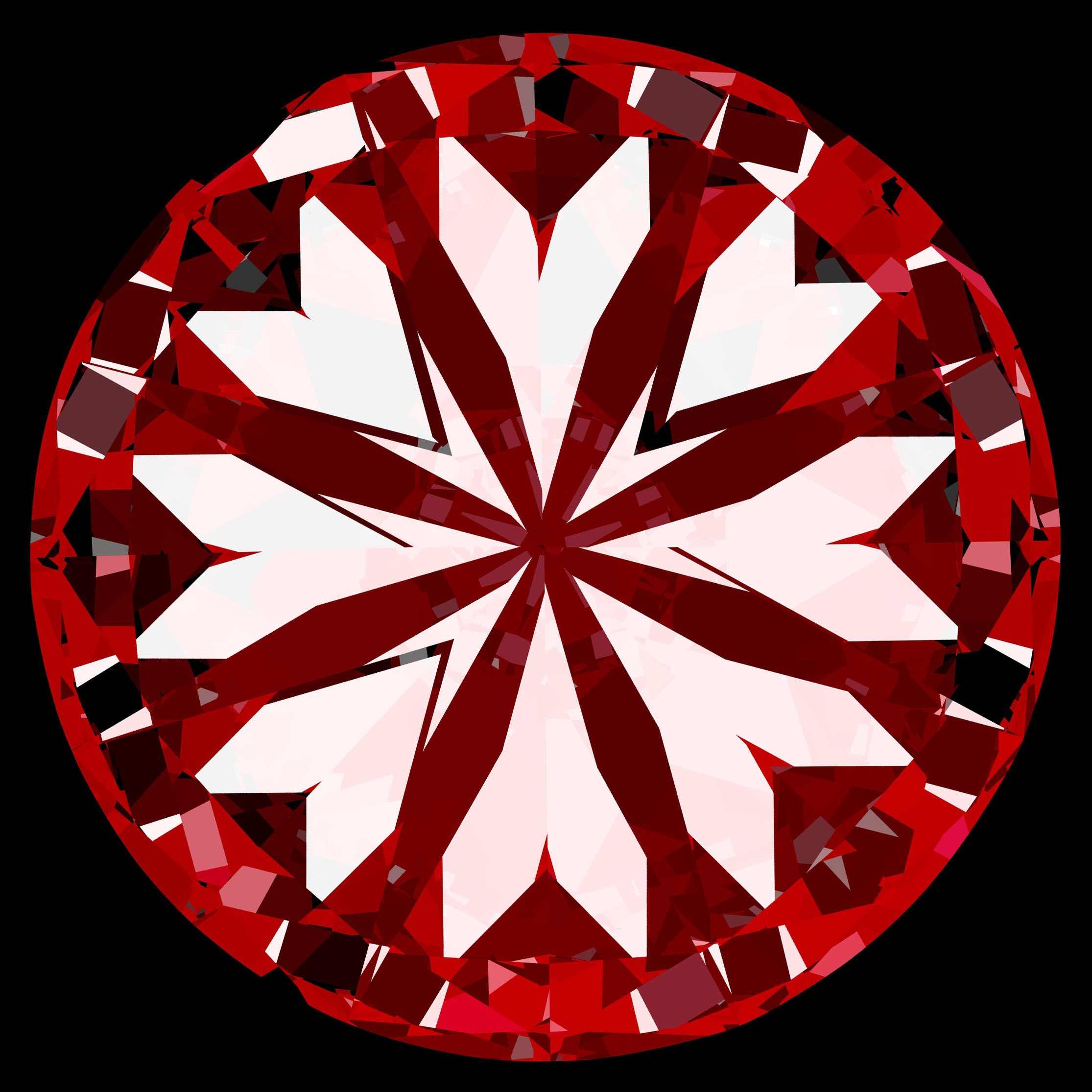 2.01ct Round J VVS2 Natural Diamond