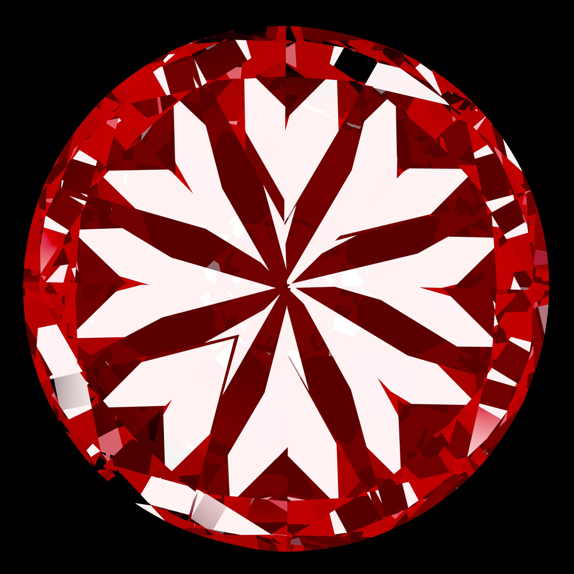 1.3ct Round I VVS2 Natural Diamond