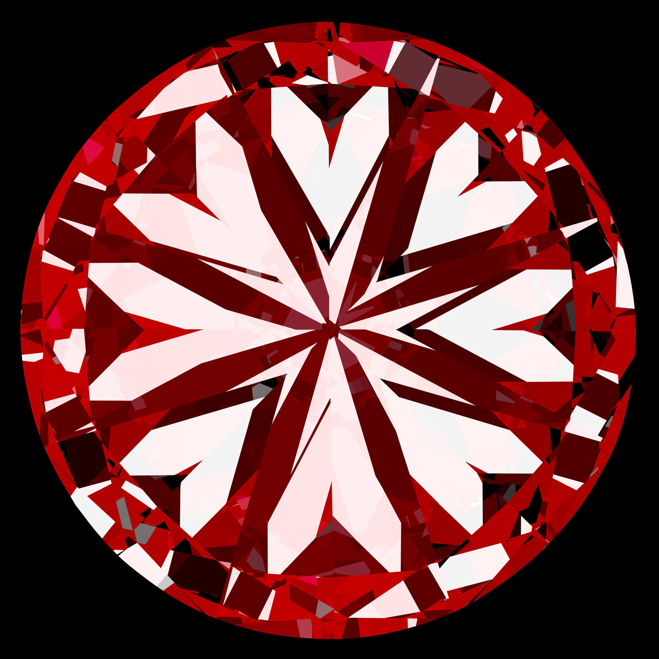 1ct Round H IF Natural Diamond