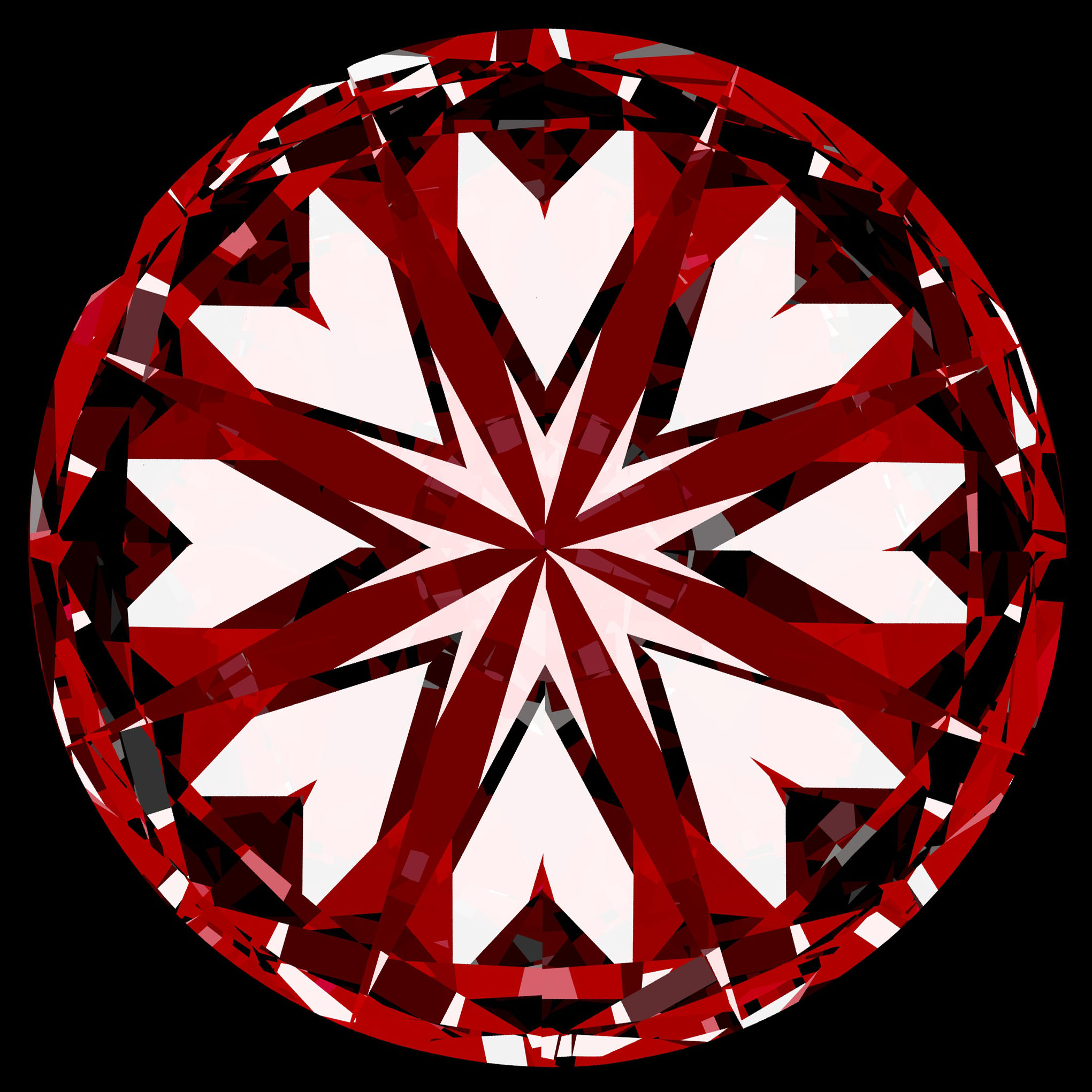 0.81ct Round E SI1 Natural Diamond