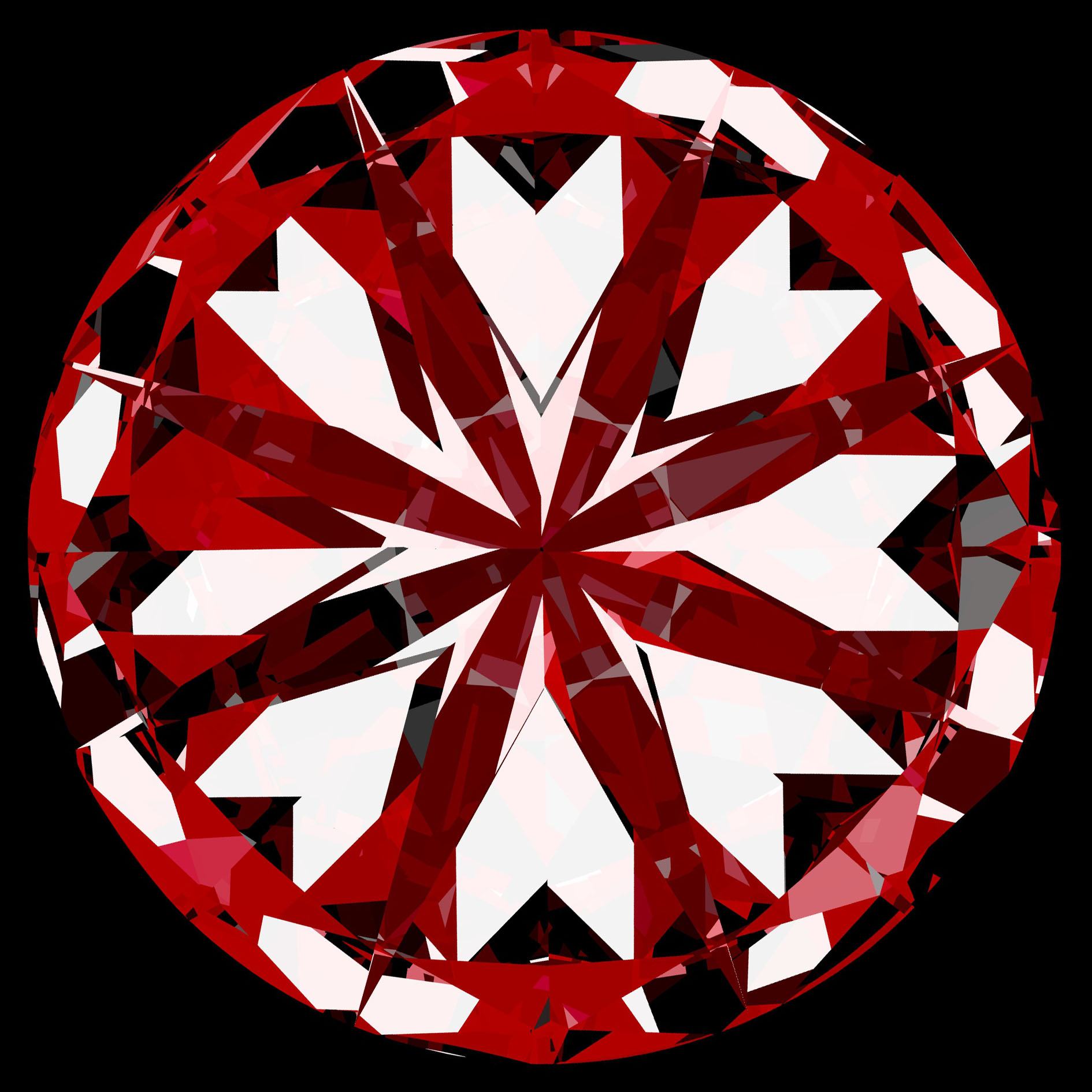 0.6ct Round E VS1 Natural Diamond