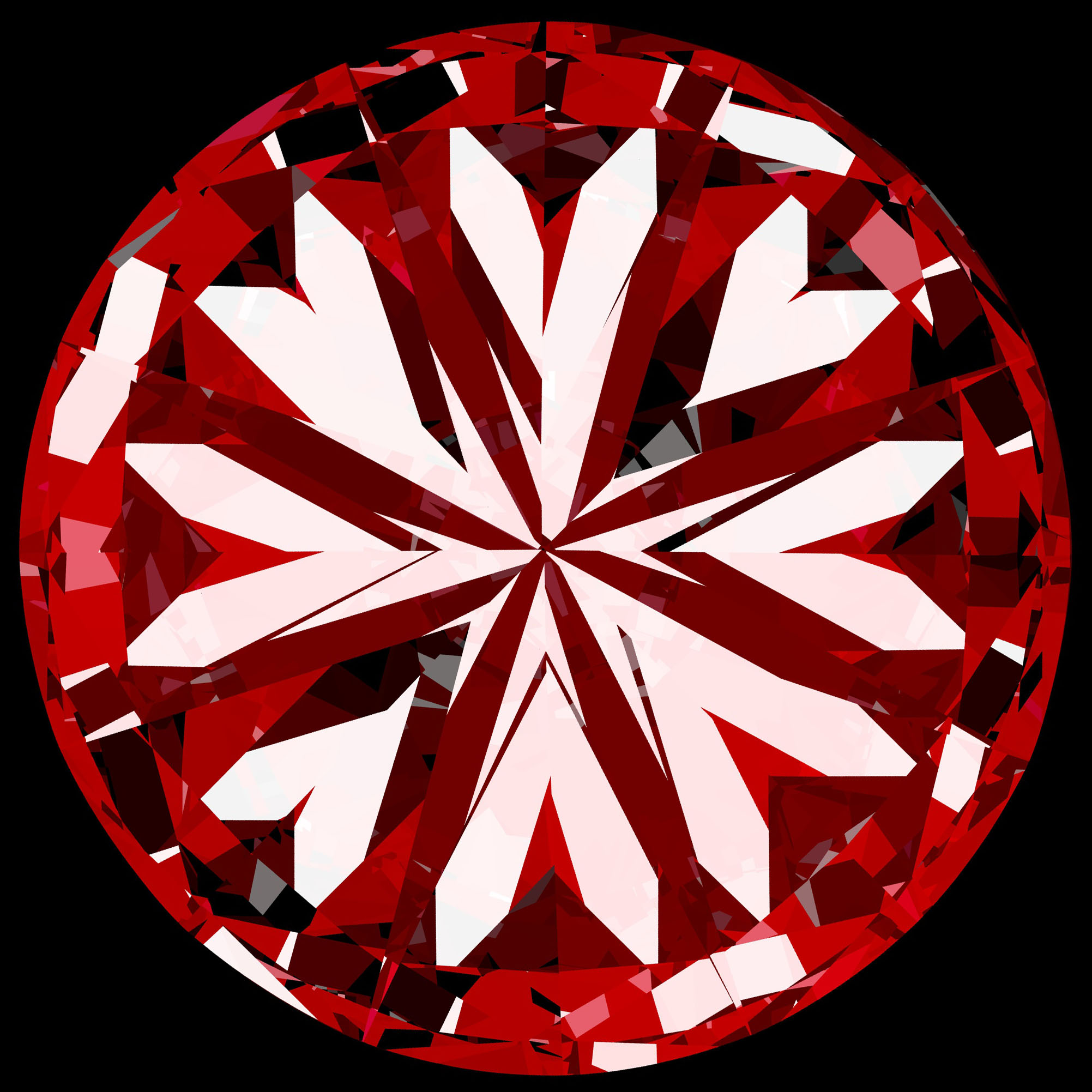 1.53ct Round H VS2 Natural Diamond