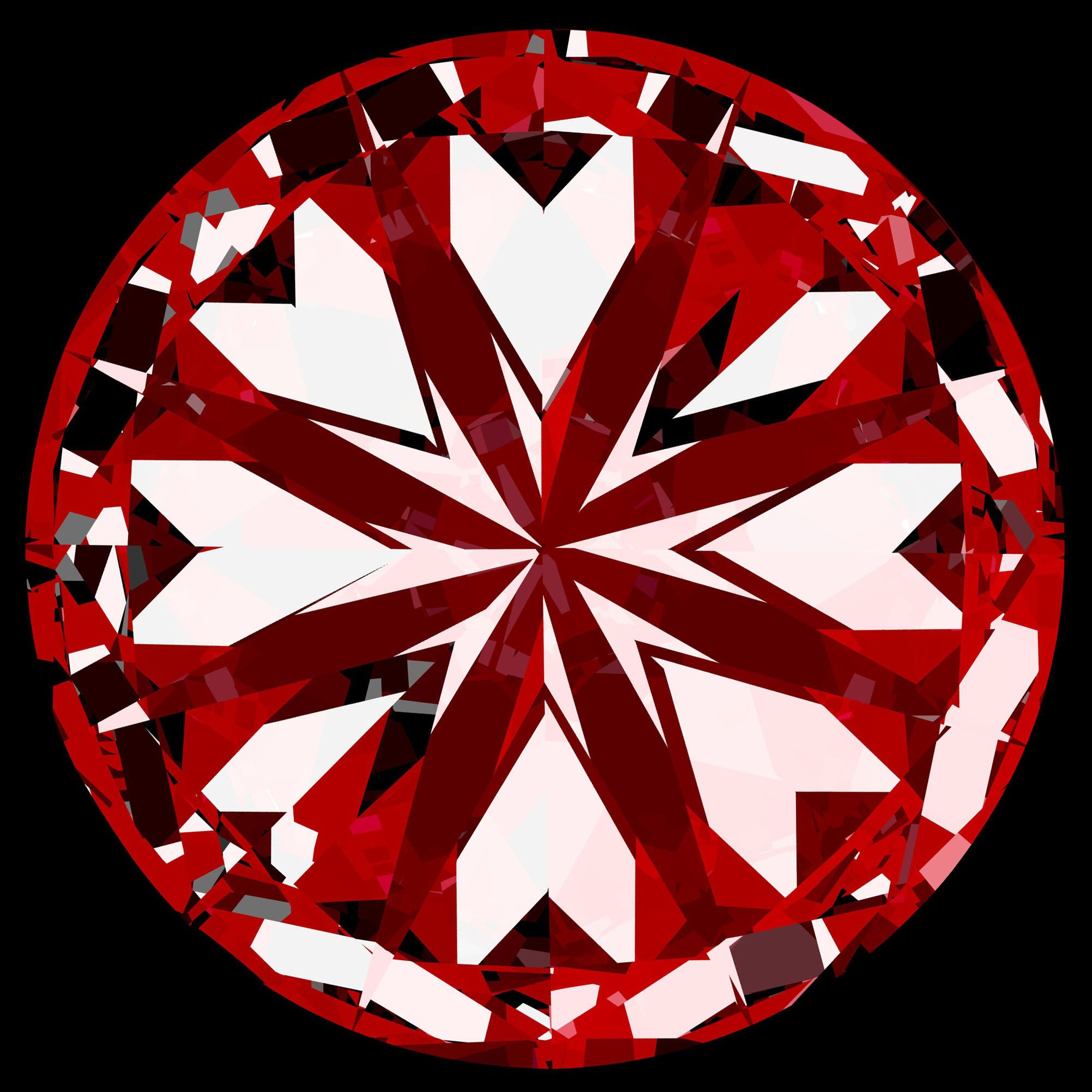 1.49ct Round F SI2 Natural Diamond