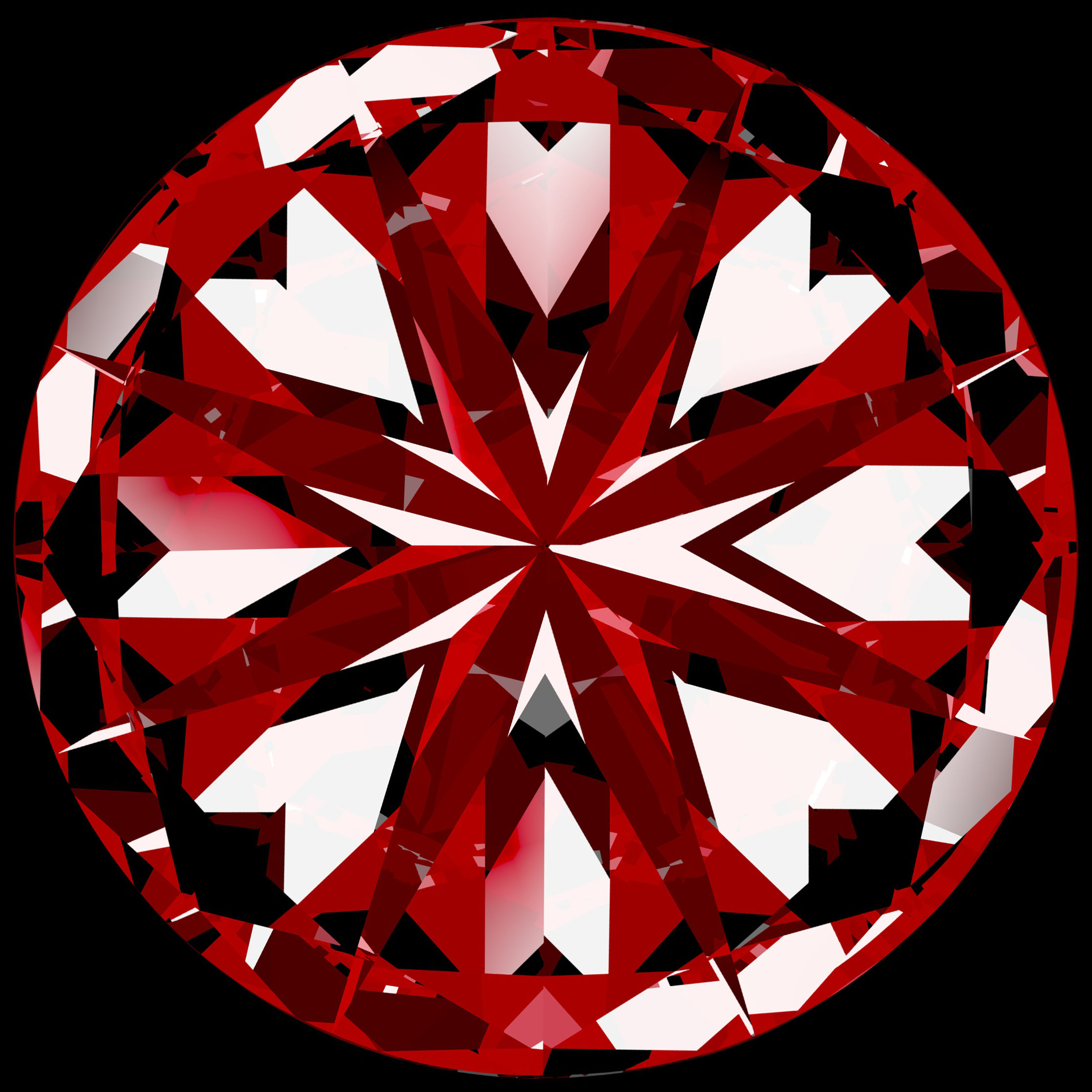 1.06ct Round F VS2 Natural Diamond