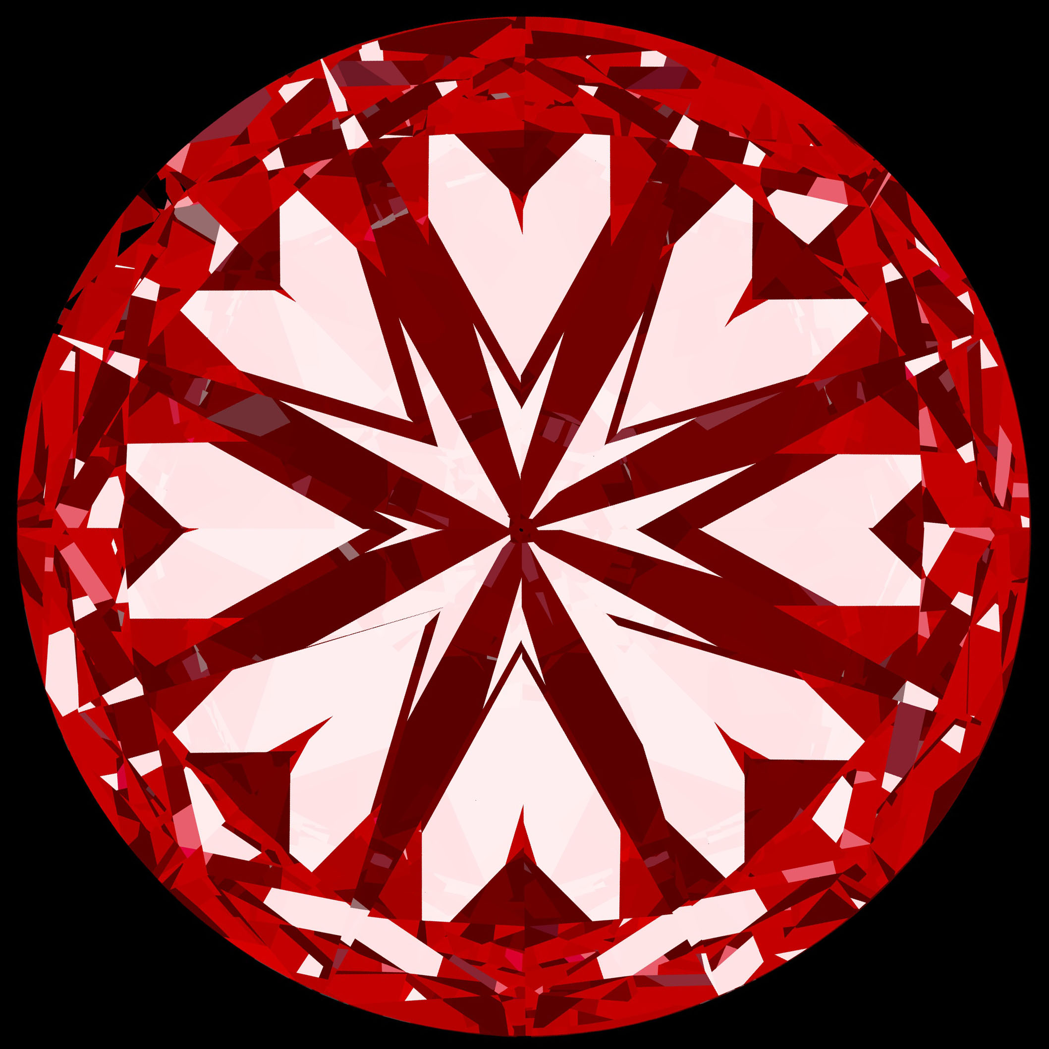 0.91ct Round E SI1 Natural Diamond
