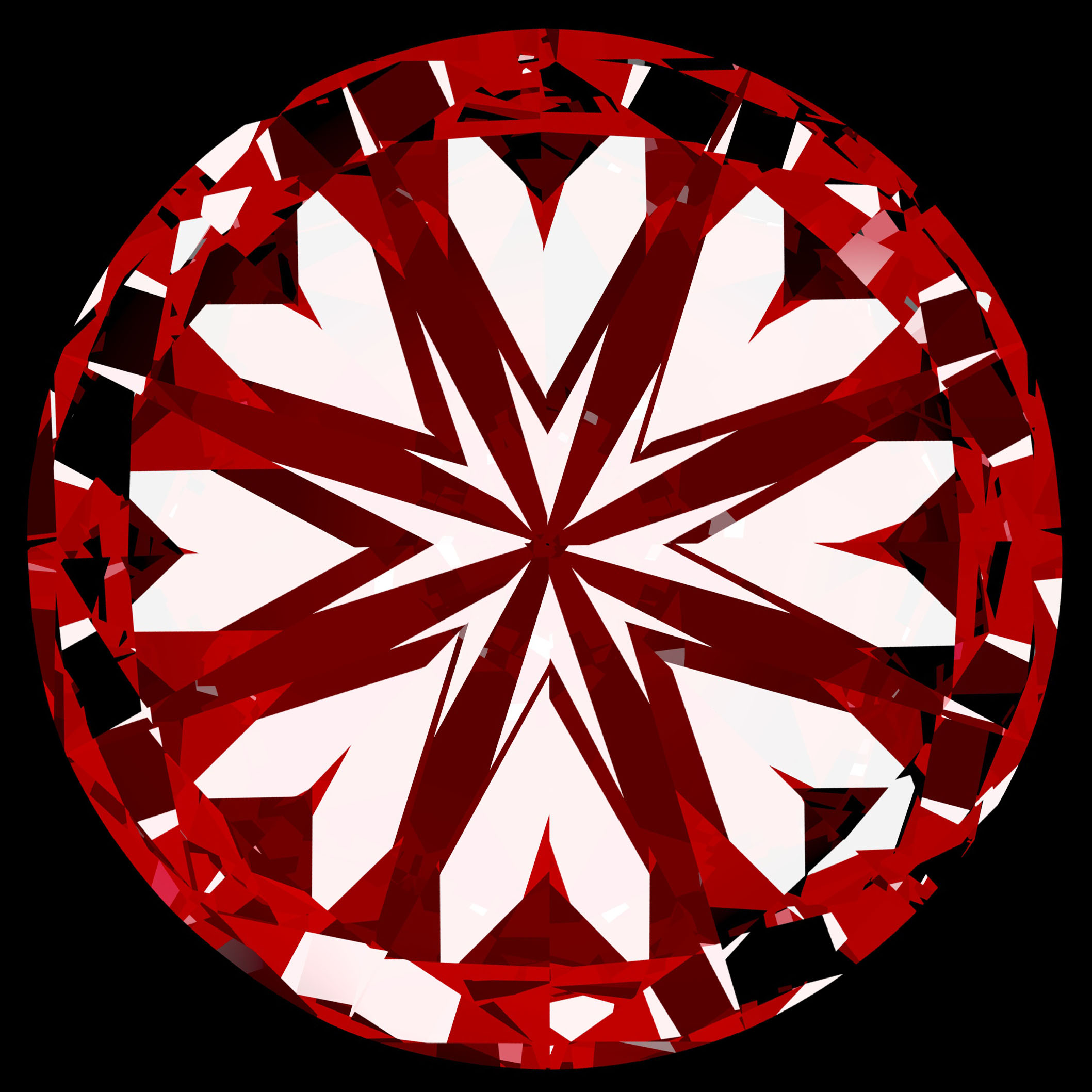 0.9ct Round I VVS2 Natural Diamond