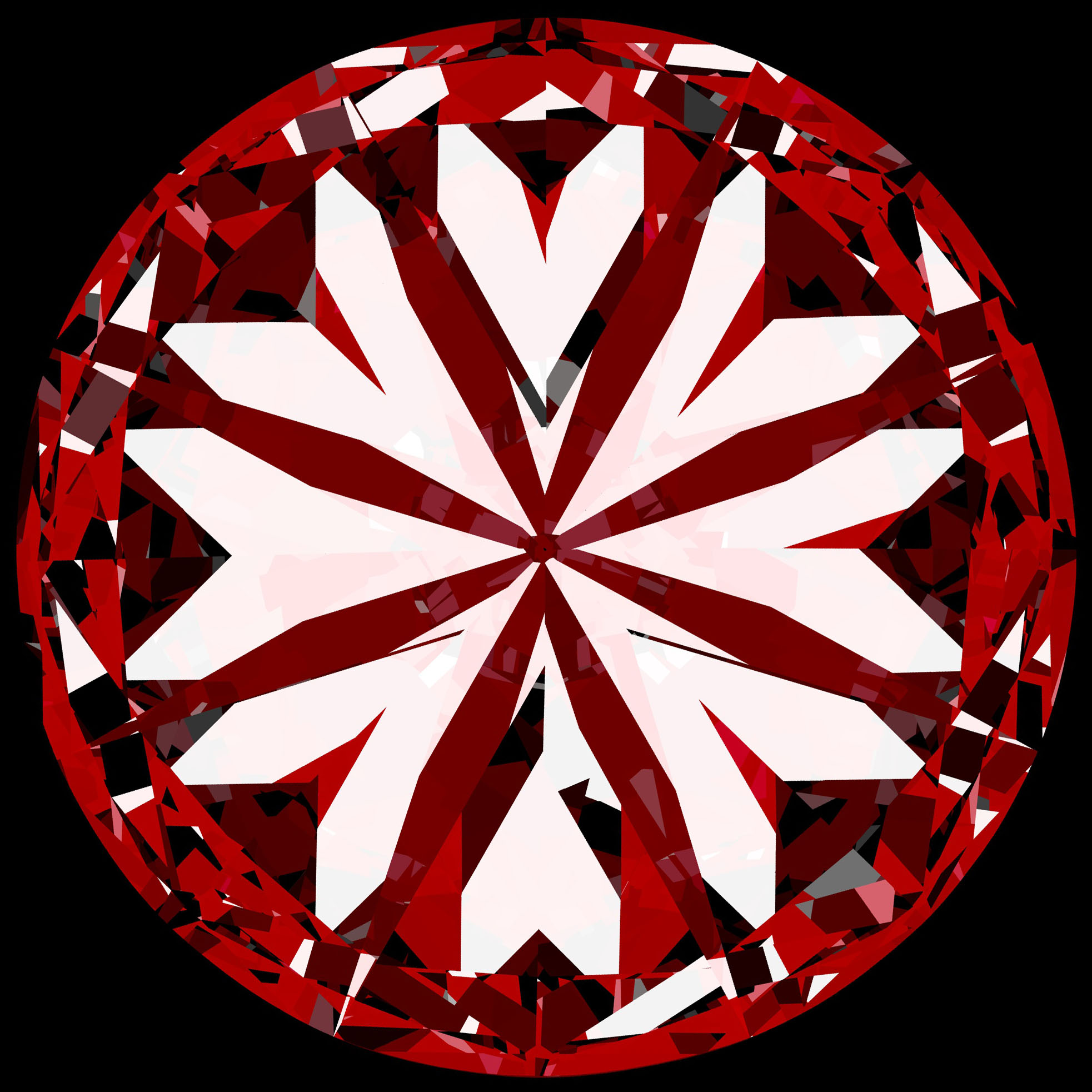 1.5ct Round H VS2 Natural Diamond