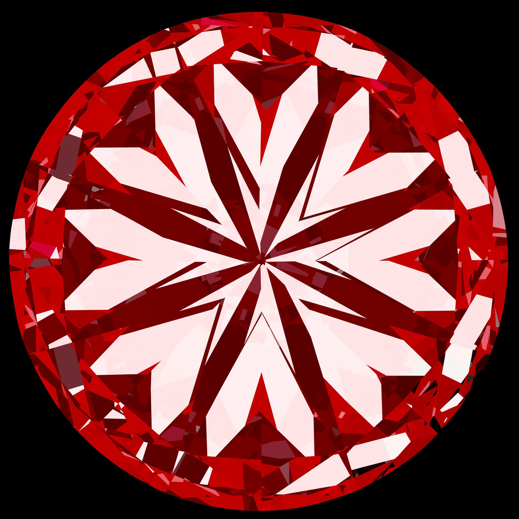 1.91ct Round K VVS2 Natural Diamond