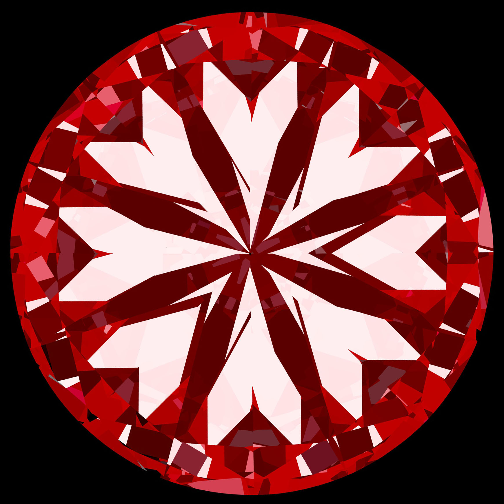 0.51ct Round G VS2 Natural Diamond
