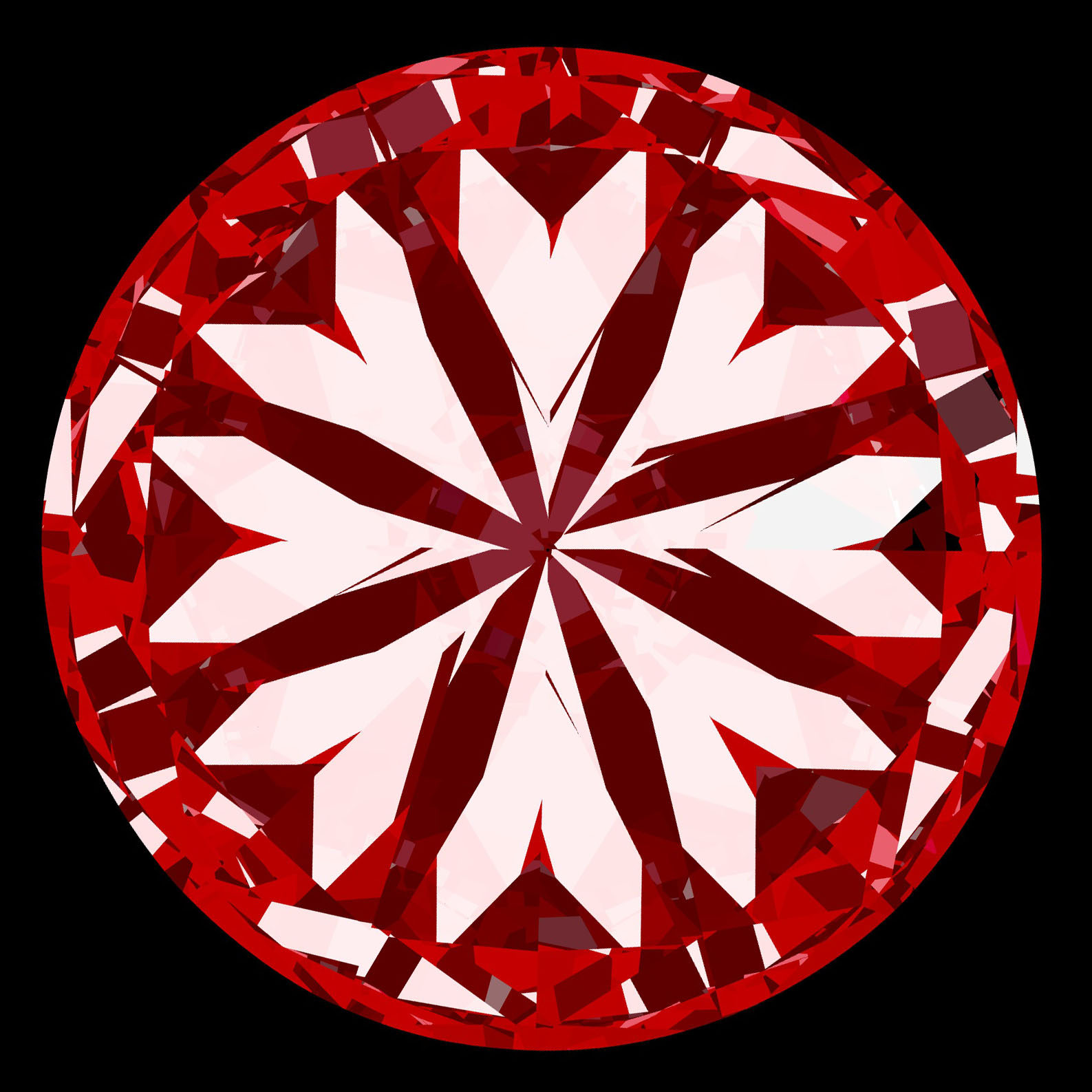 1.26ct Round M VS2 Natural Diamond