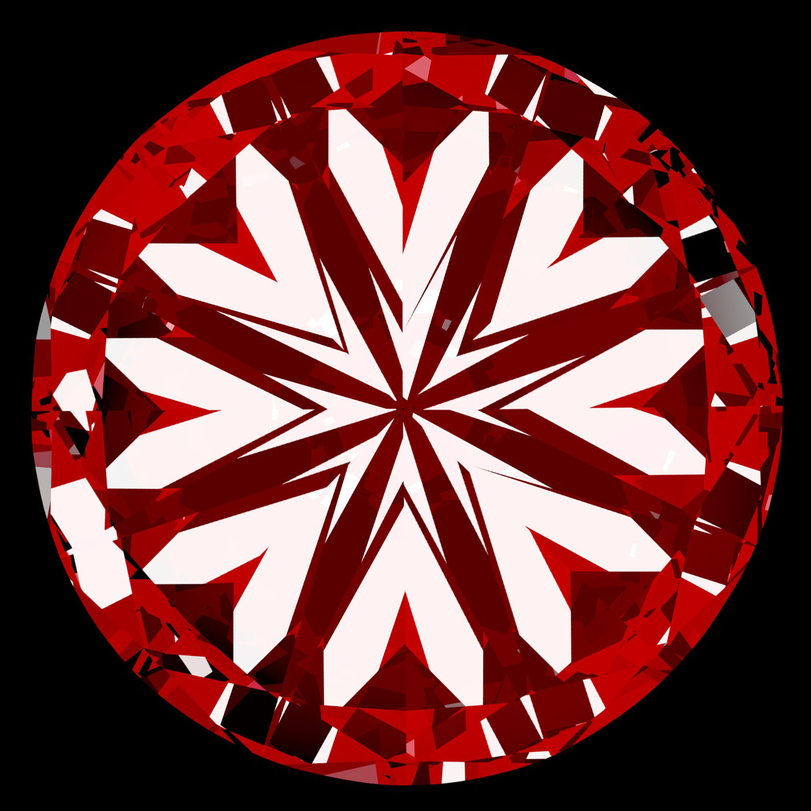 0.7ct Round E SI2 Natural Diamond