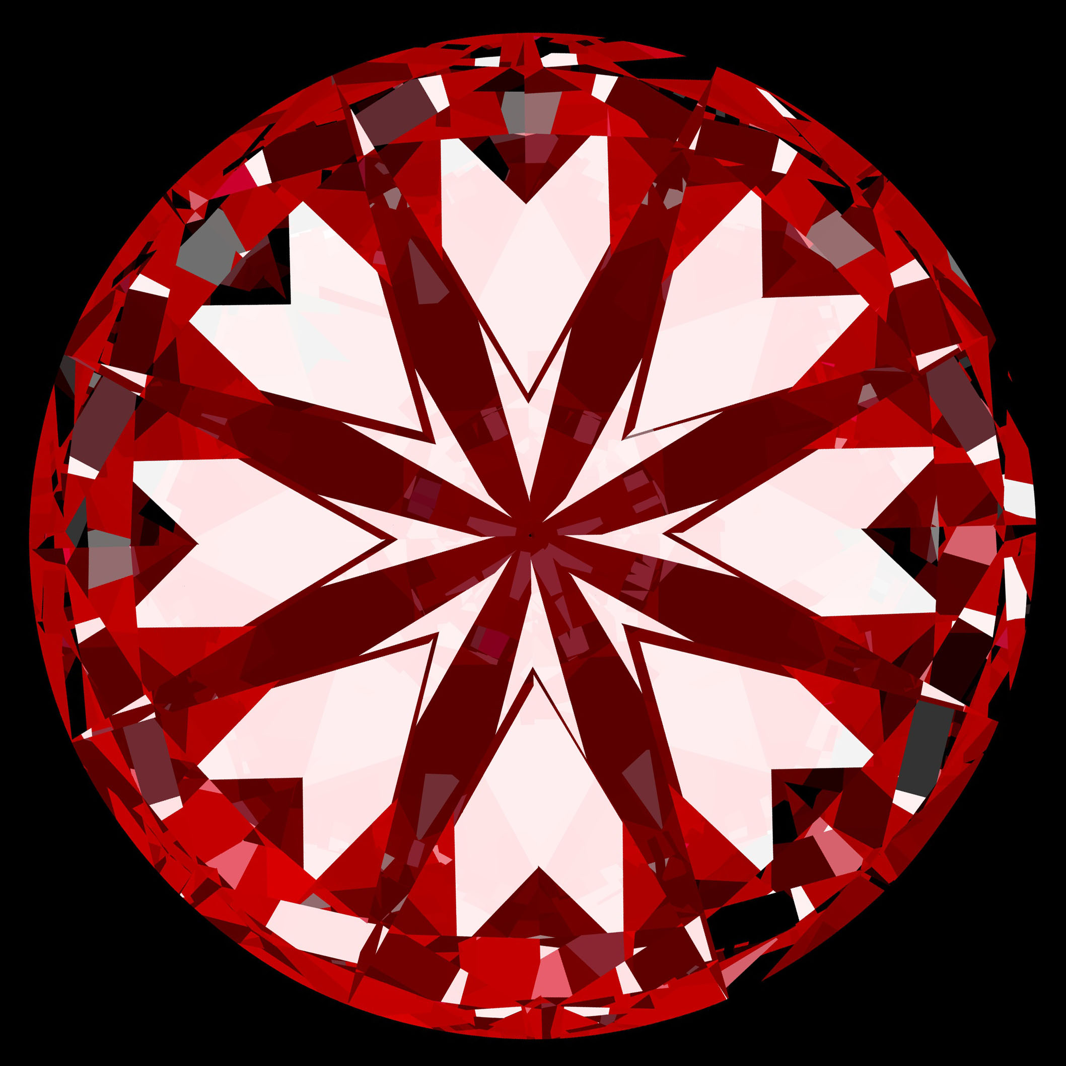 1.7ct Round E VS2 Natural Diamond