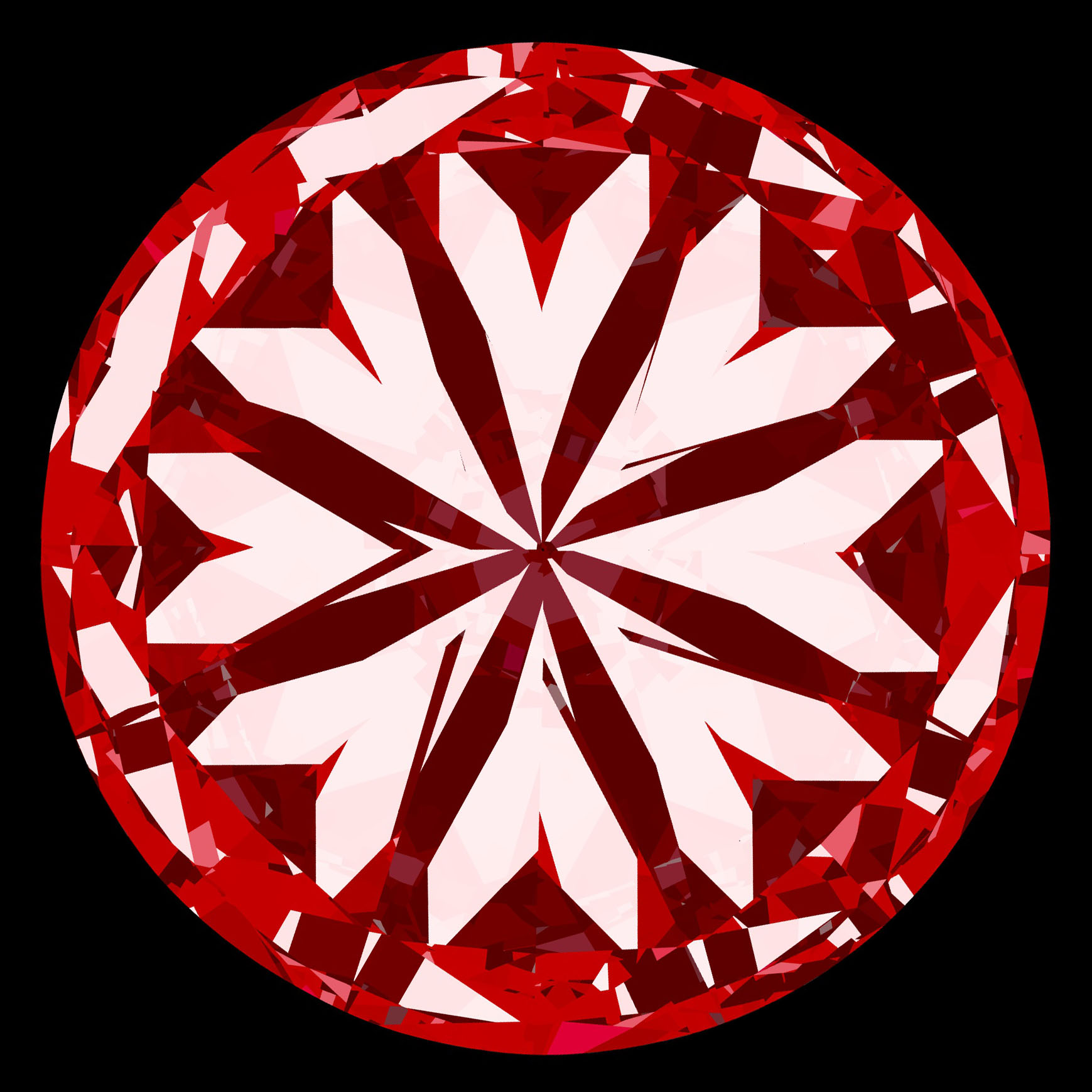 0.87ct Round G VS2 Natural Diamond