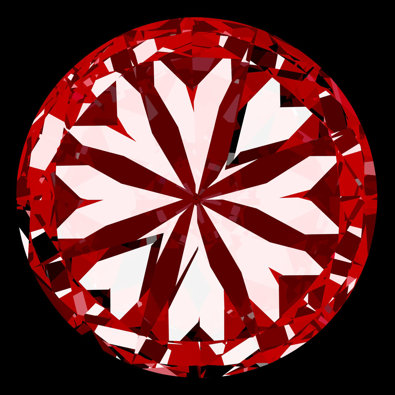 0.6ct Round D VS1 Natural Diamond