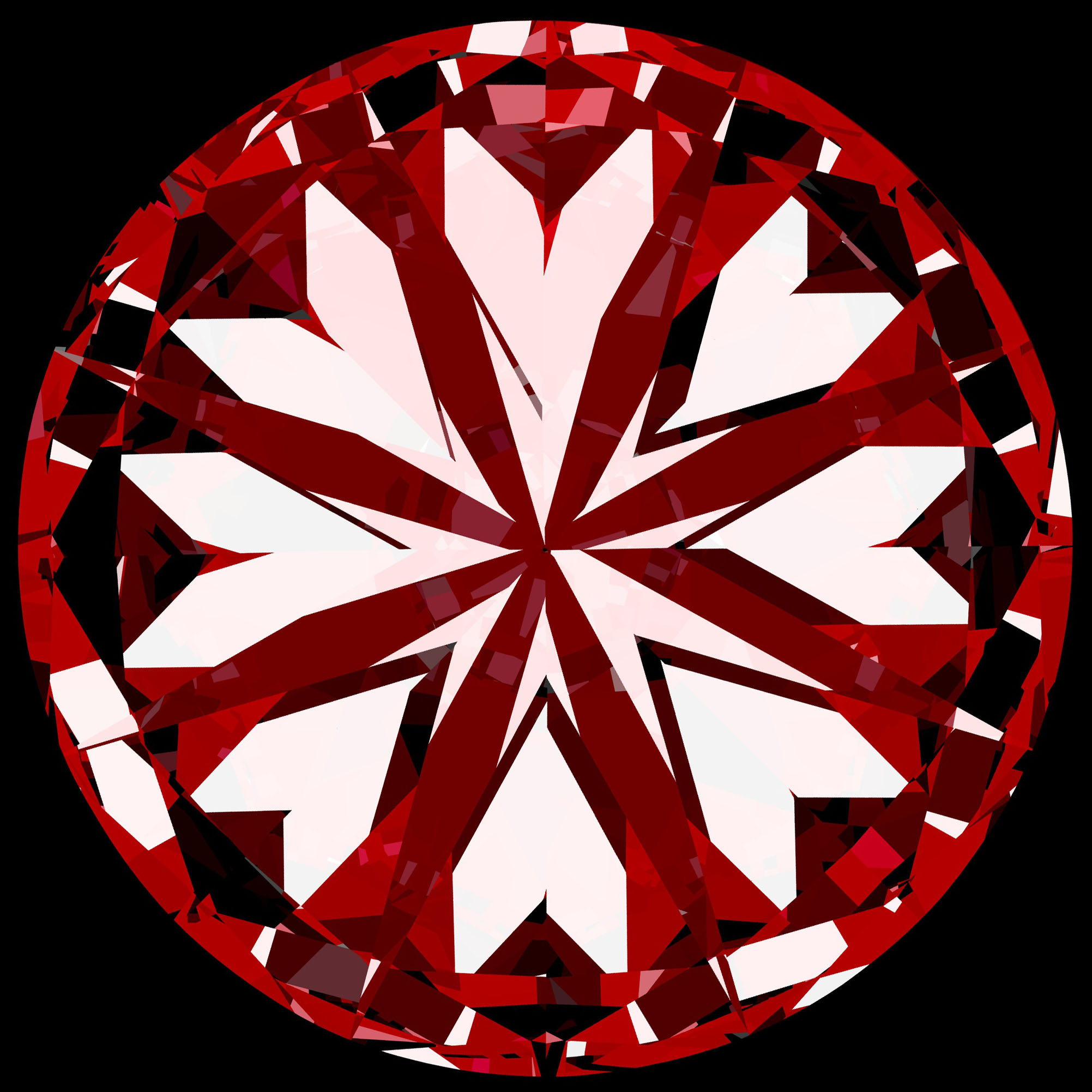 0.8ct Round I VS2 Natural Diamond