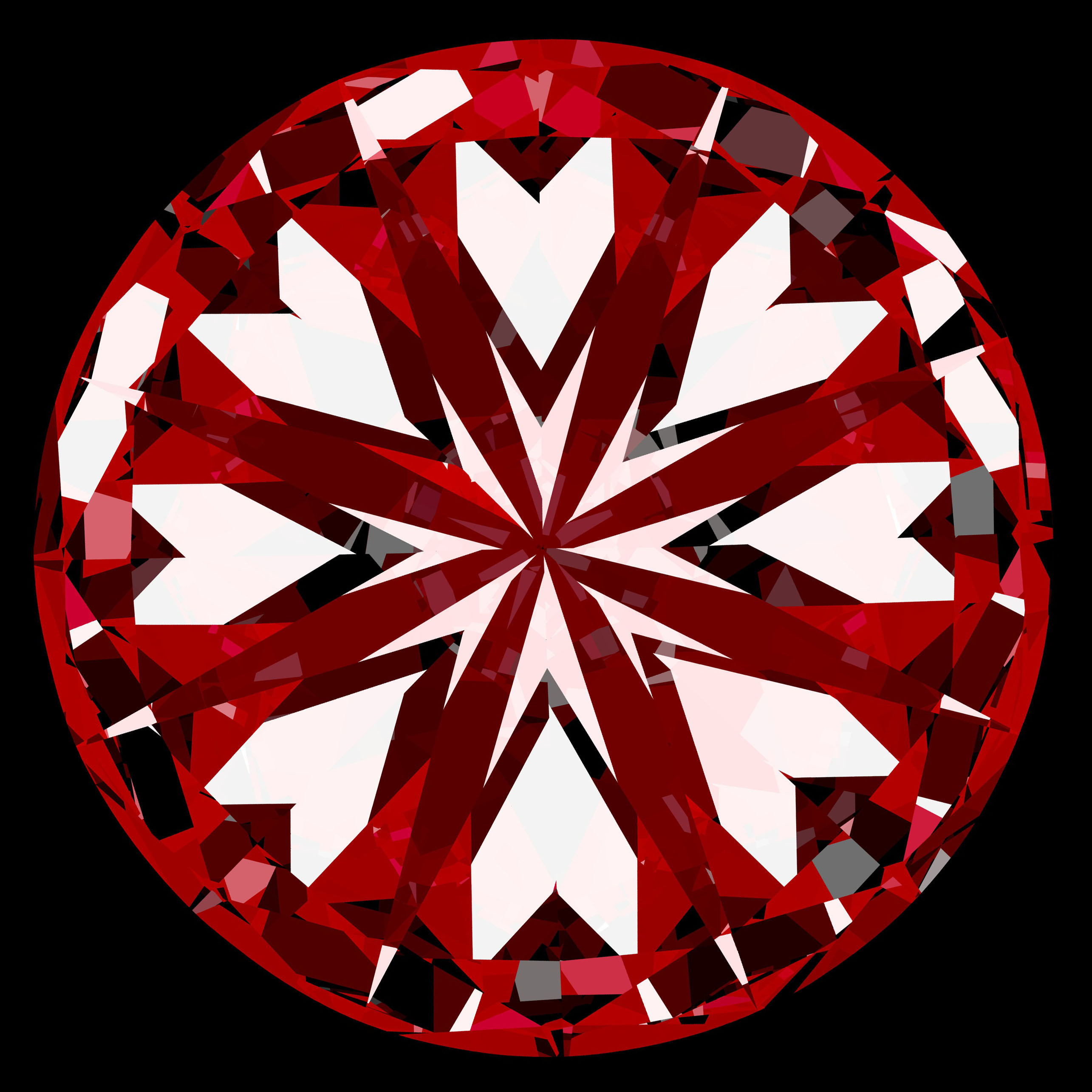 1.52ct Round E VVS1 Natural Diamond