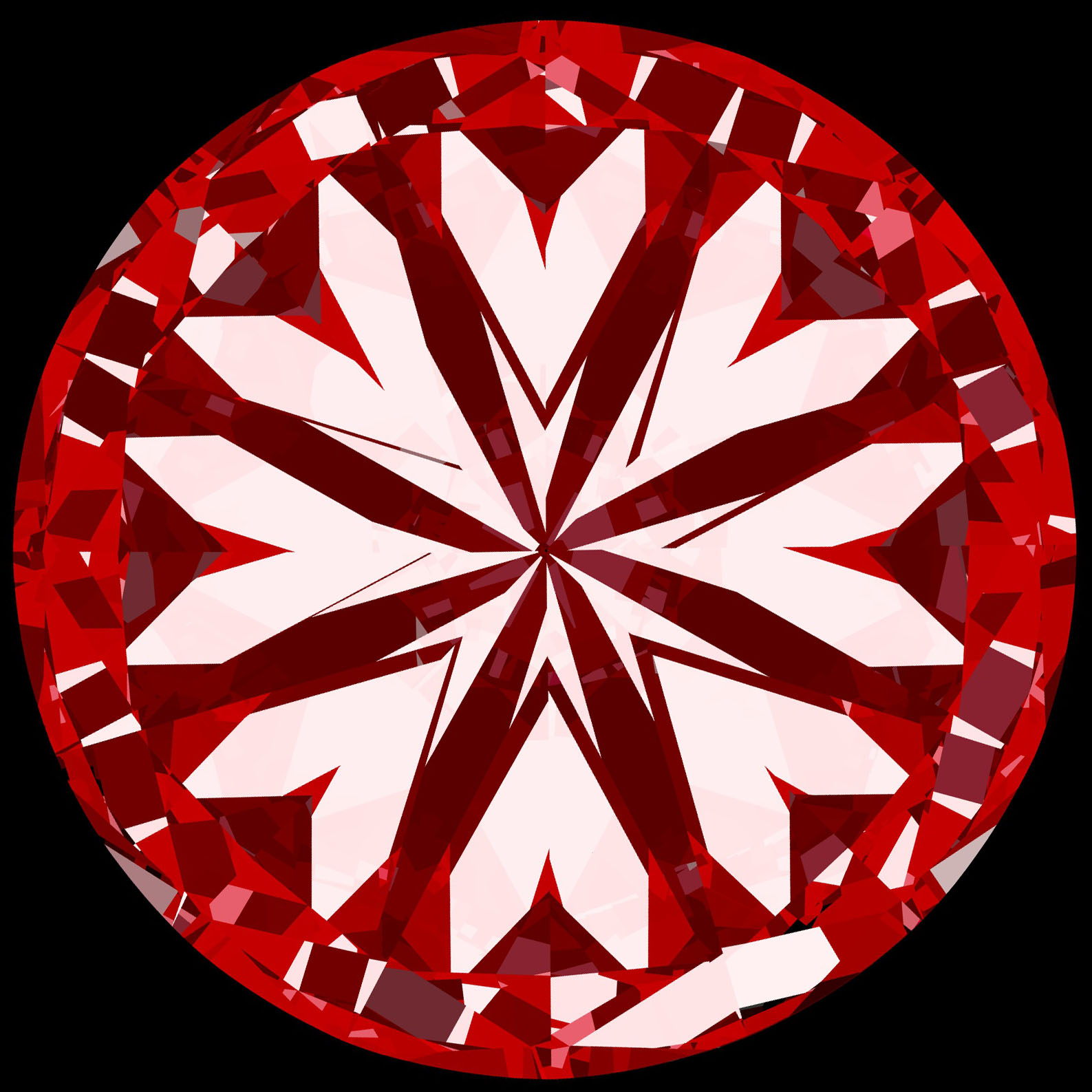 1.5ct Round H VVS1 Natural Diamond