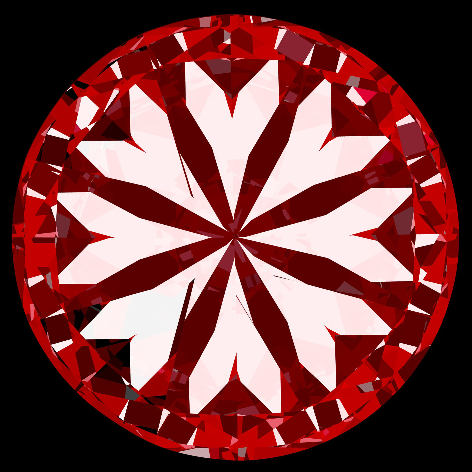 2.4ct Round G VVS1 Natural Diamond