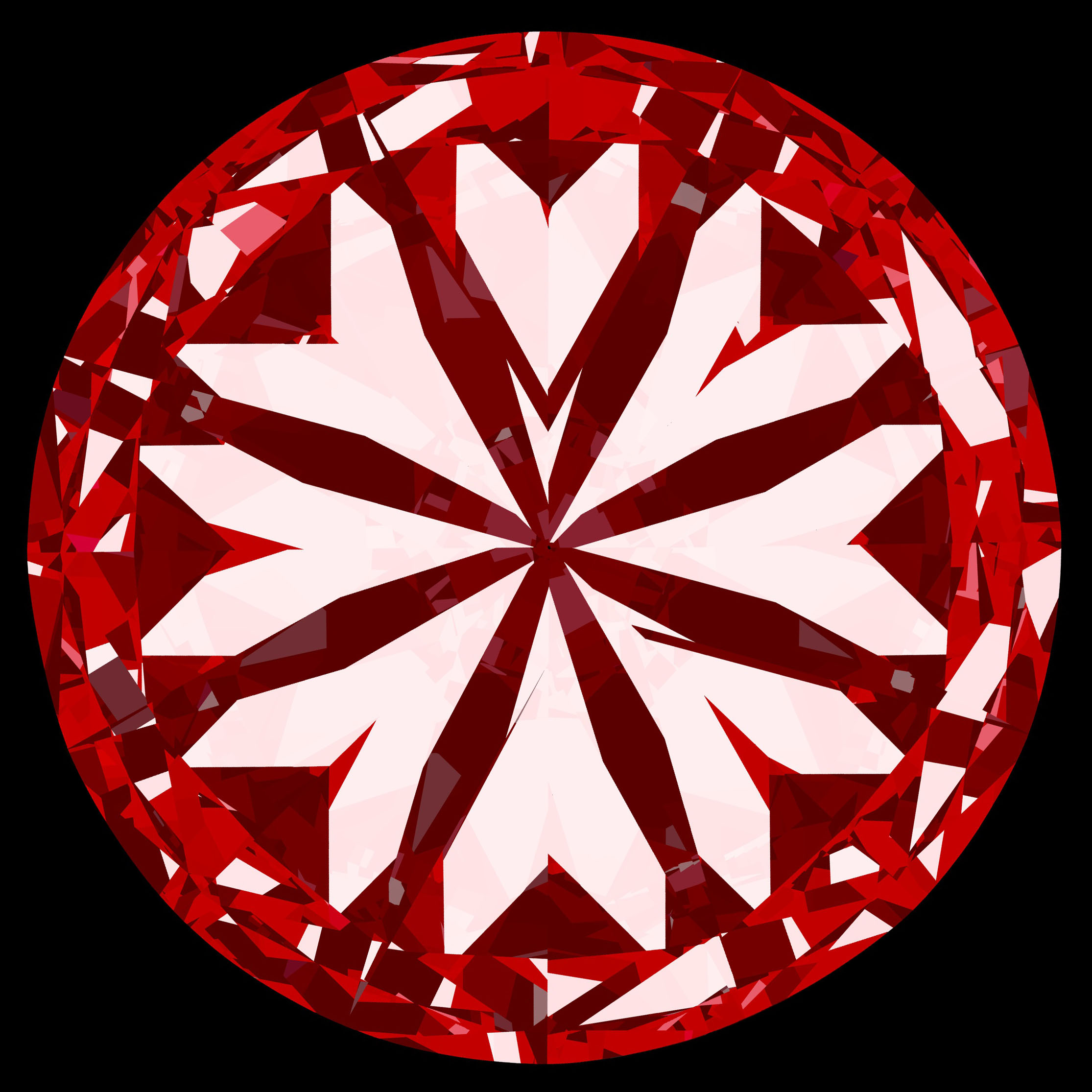 1.01ct Round H SI1 Natural Diamond