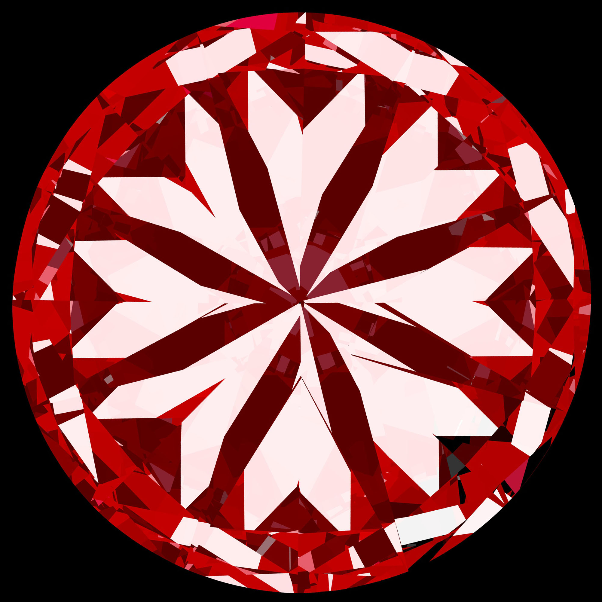 1.51ct Round H SI1 Natural Diamond